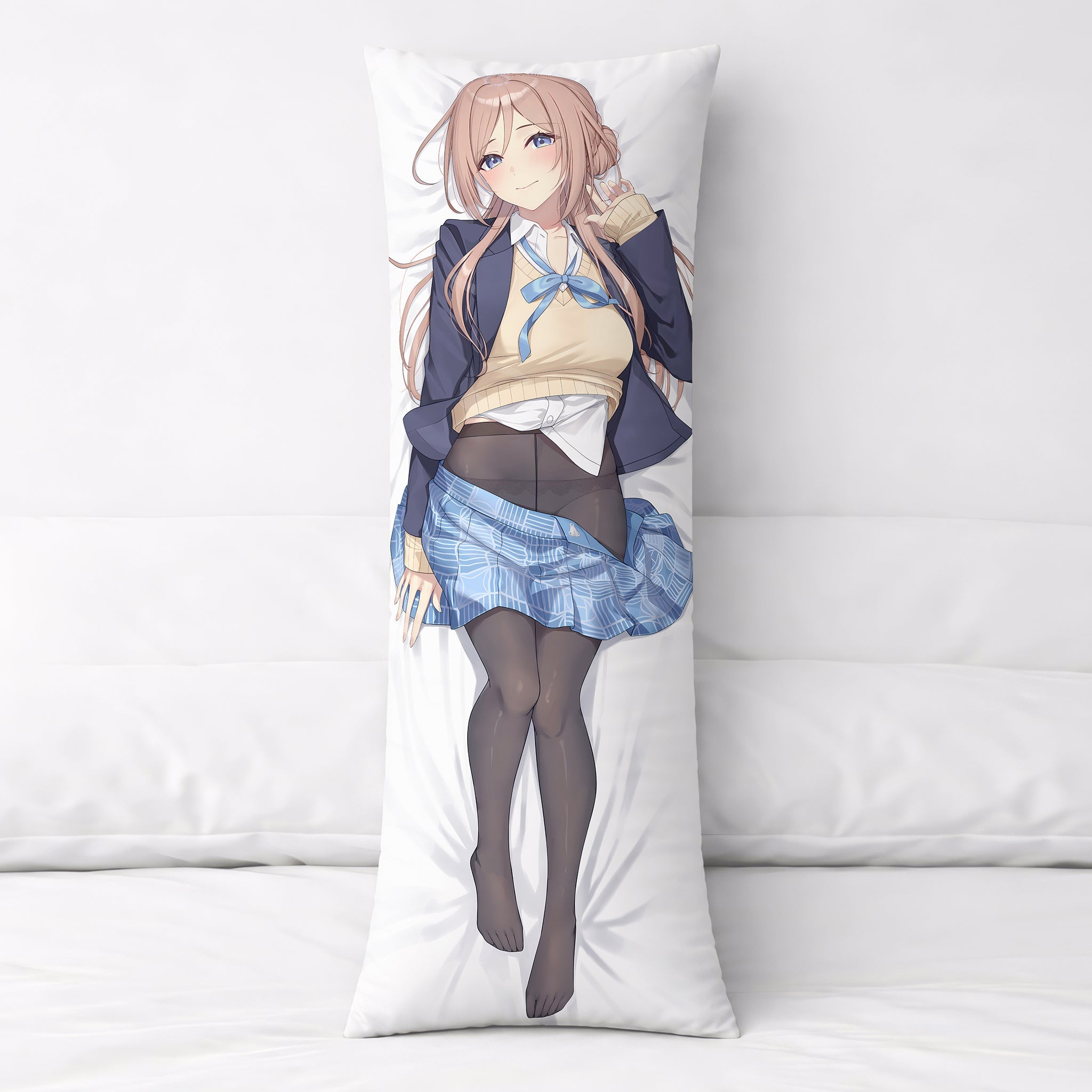 Riha Himezaki - AnimePillow Fan-Art Edition