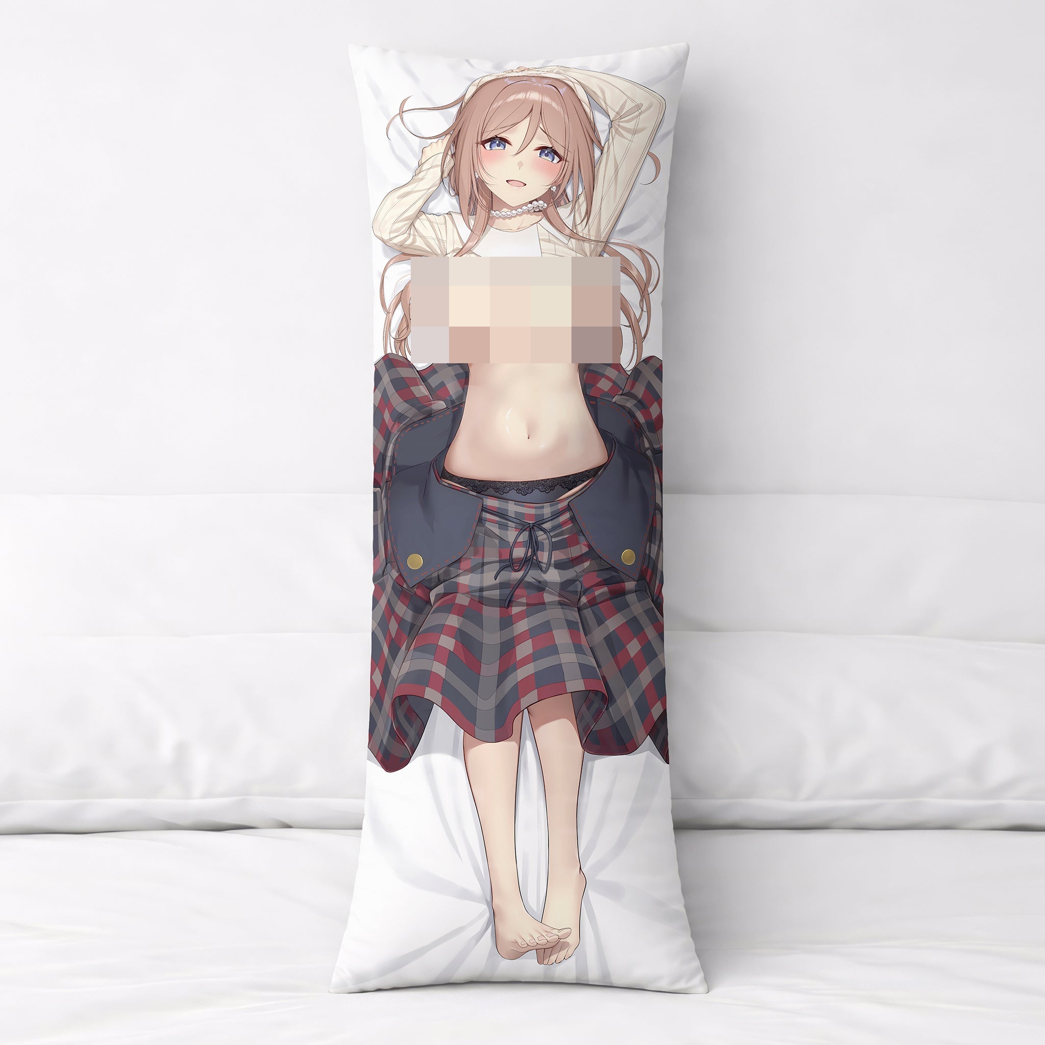 Riha Himezaki - AnimePillow Fan-Art Edition