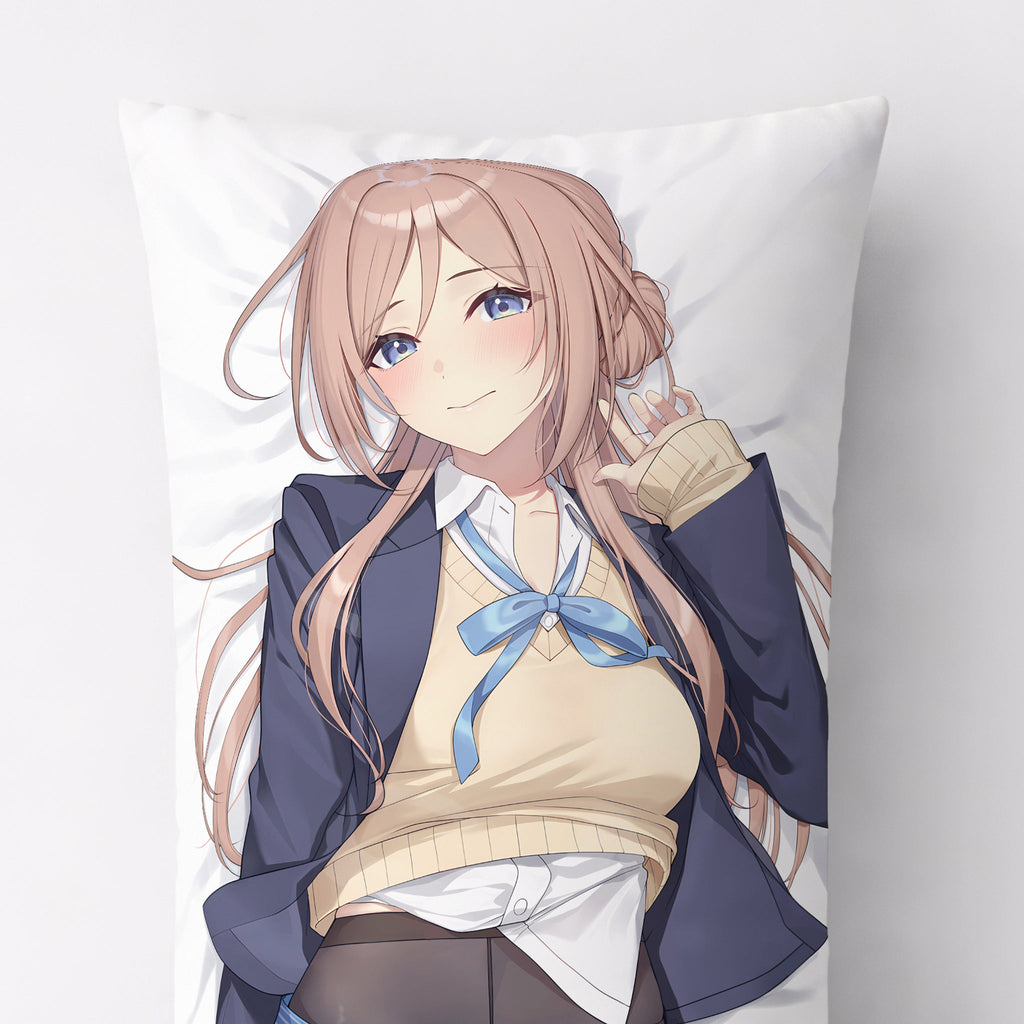 Riha Himezaki - AnimePillow Fan-Art Edition