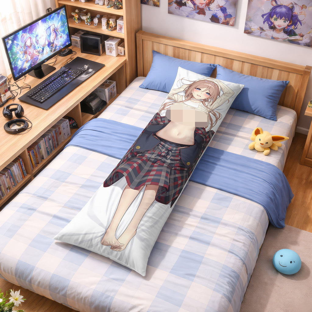 Riha Himezaki - AnimePillow Fan-Art Edition