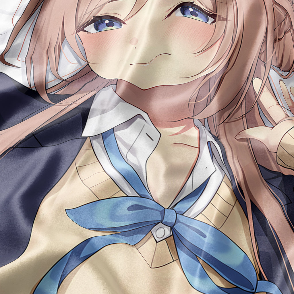 Riha Himezaki - AnimePillow Fan-Art Edition