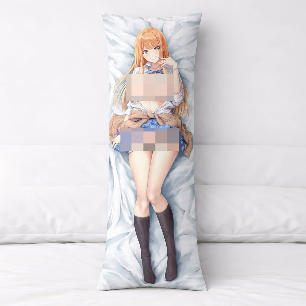 Kiyoka Shion - AnimePillow Fan-Art Edition