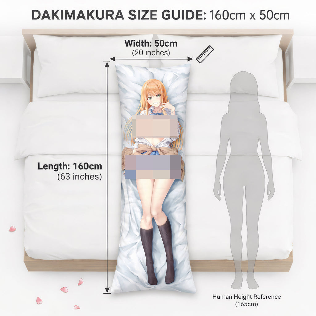 Kiyoka Shion - AnimePillow Fan-Art Edition