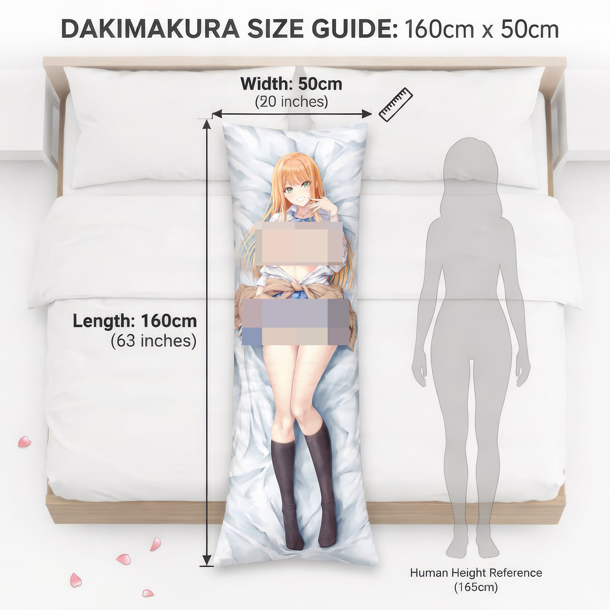 Kiyoka Shion - AnimePillow Fan-Art Edition