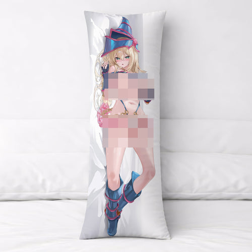 Dark Magician Girl - AnimePillow Fan-Art Edition