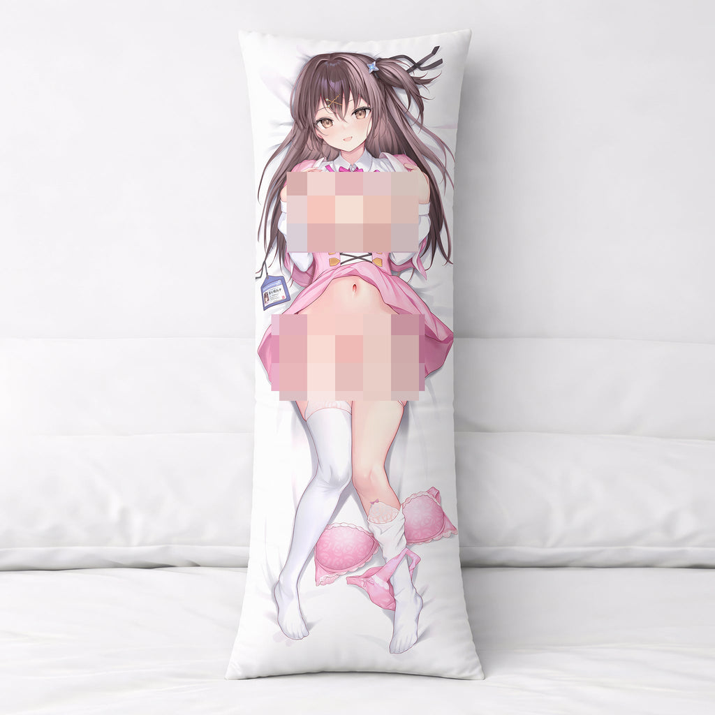 Luna Hoshigasaki – AnimePillow Fan-Art Edition