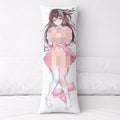 Luna Hoshigasaki – AnimePillow Fan-Art Edition