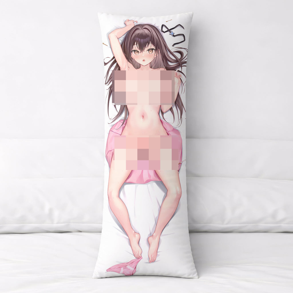 Luna Hoshigasaki – AnimePillow Fan-Art Edition