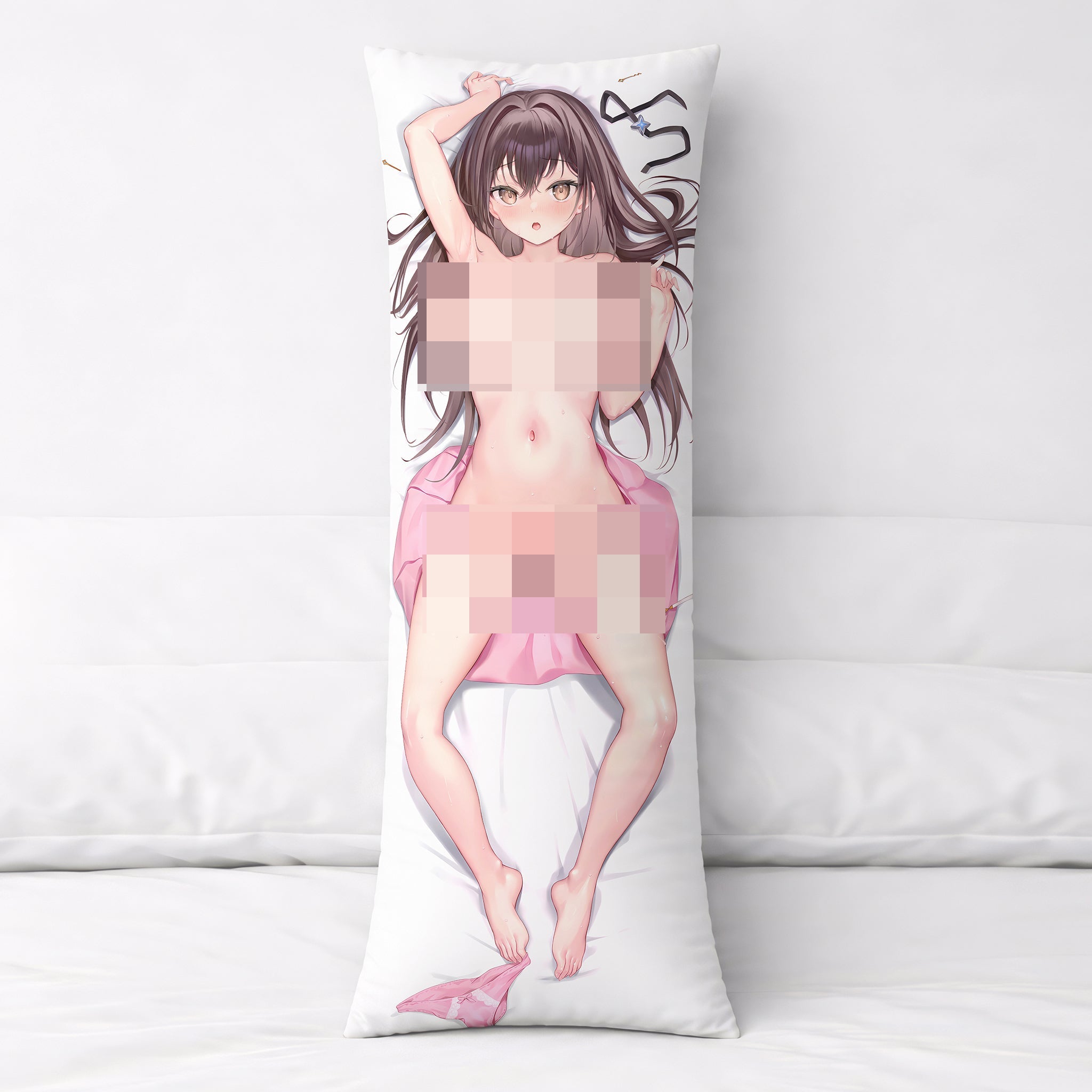 Luna Hoshigasaki – AnimePillow Fan-Art Edition