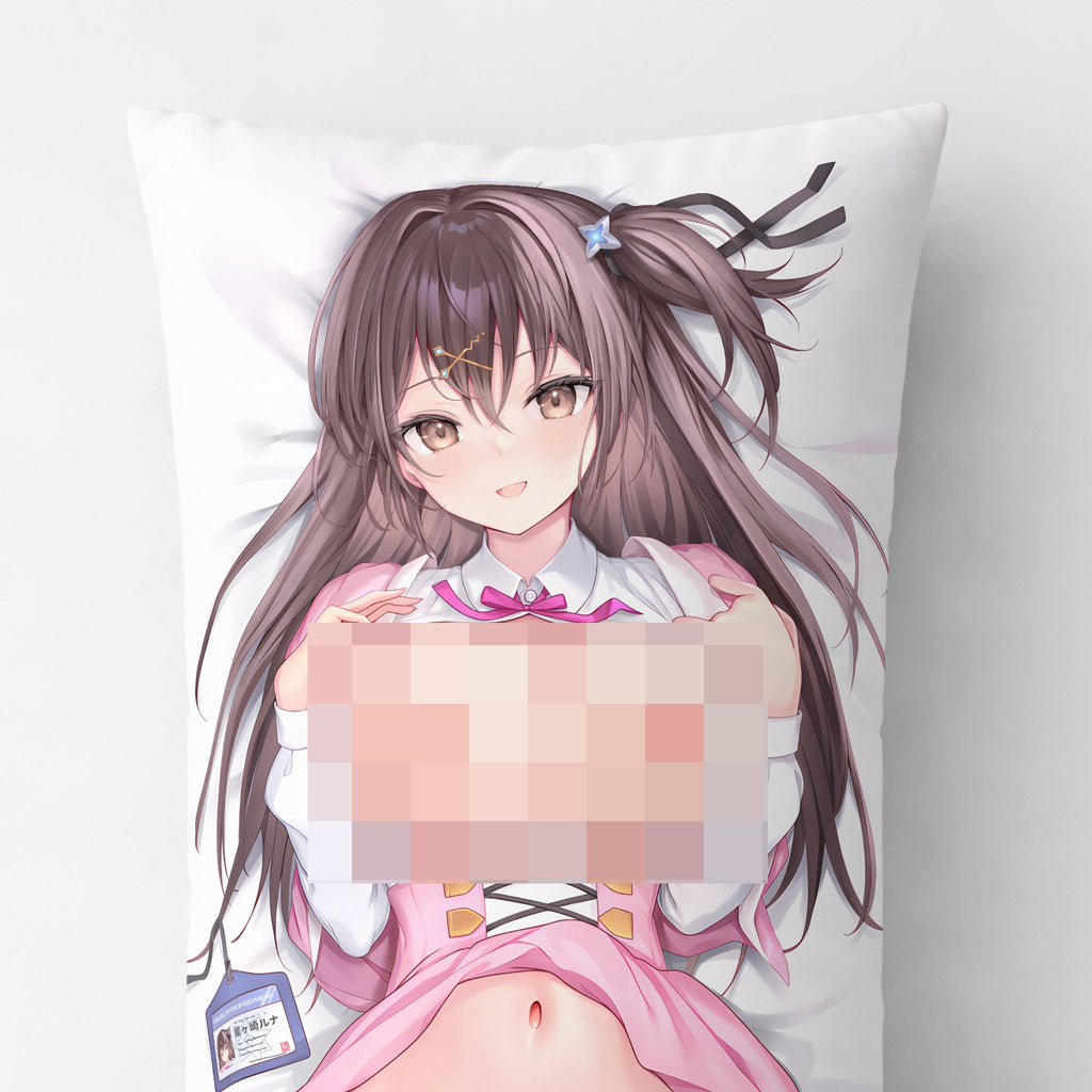 Luna Hoshigasaki – AnimePillow Fan-Art Edition