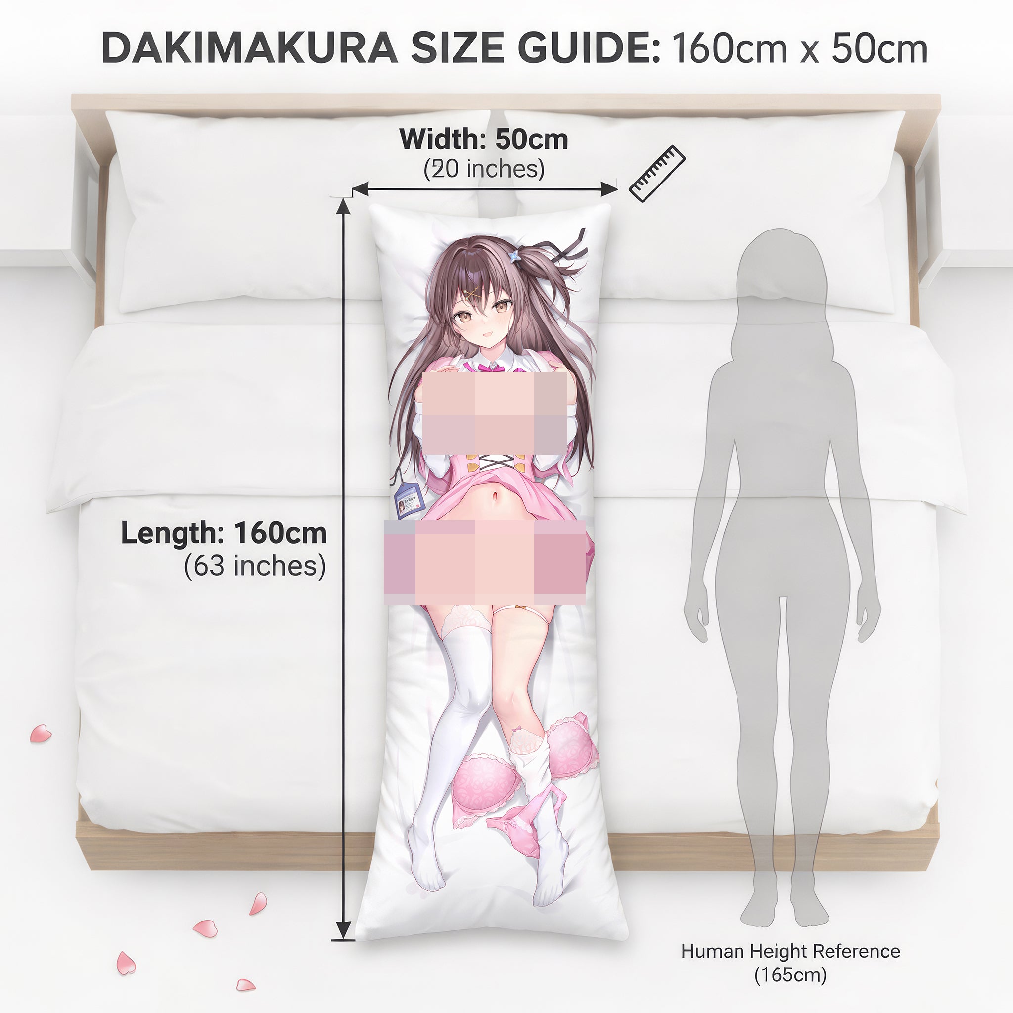 Luna Hoshigasaki – AnimePillow Fan-Art Edition