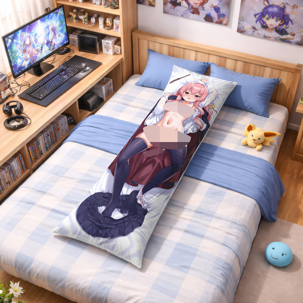 Louise de La Vallière – AnimePillow Fan-Art Edition
