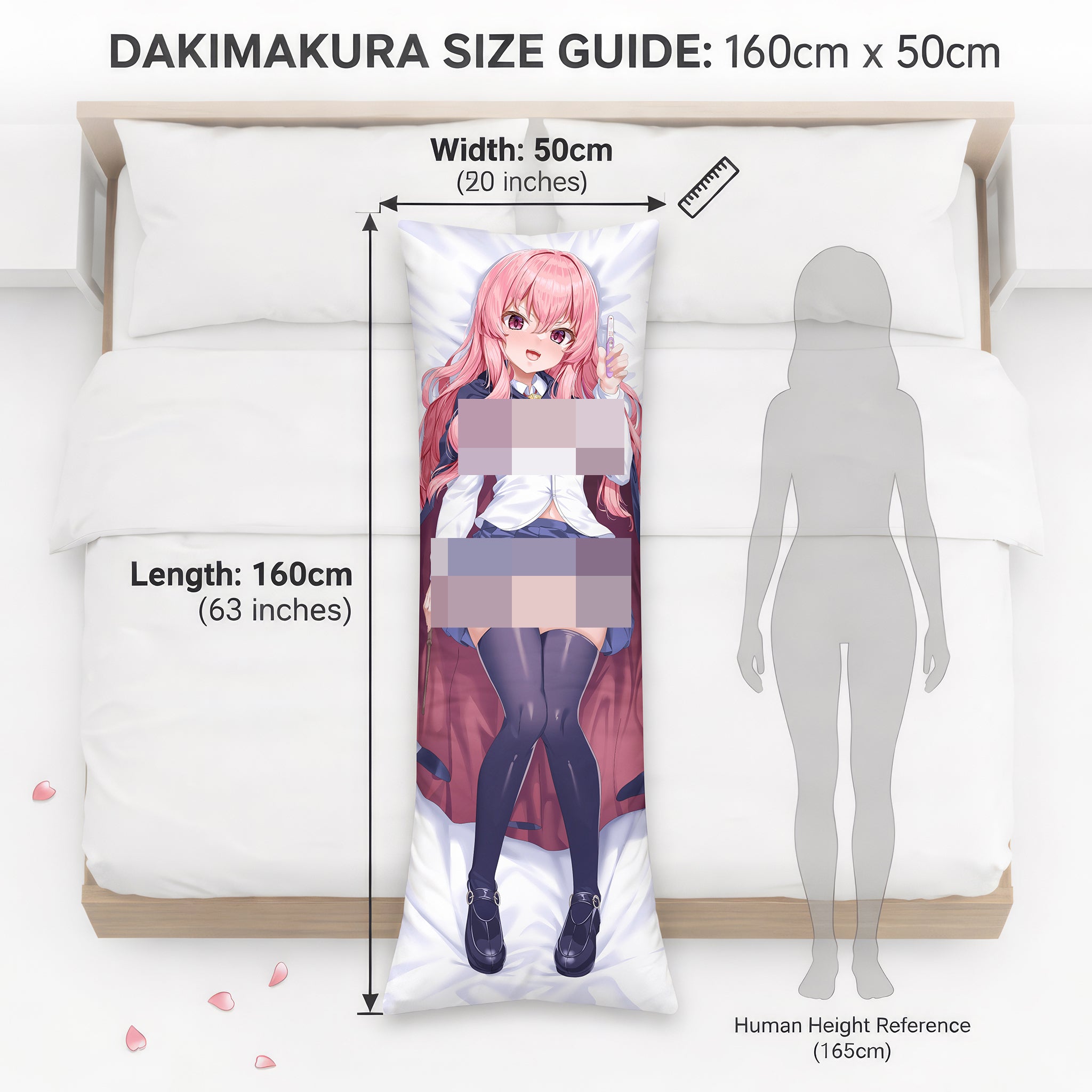 Louise de La Vallière – AnimePillow Fan-Art Edition
