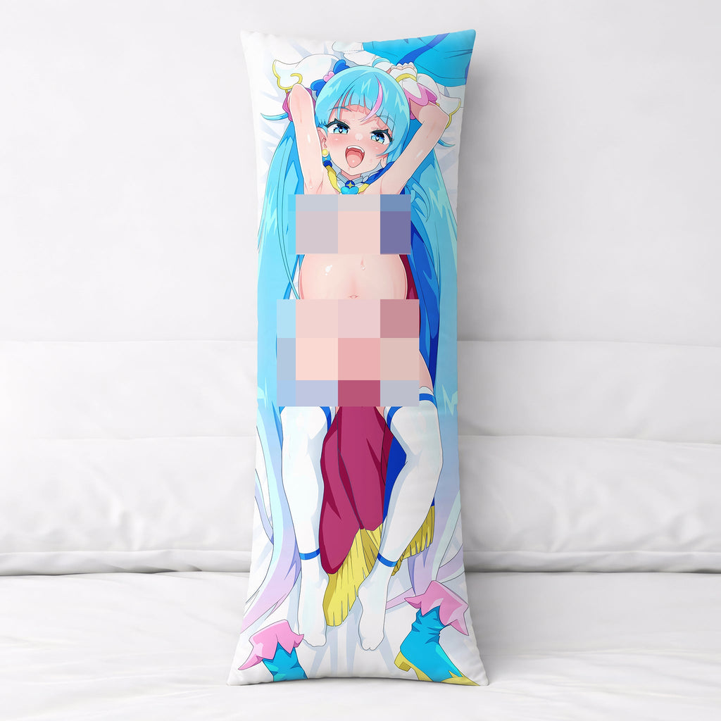 Cure Sky – AnimePillow Fan-Art Edition