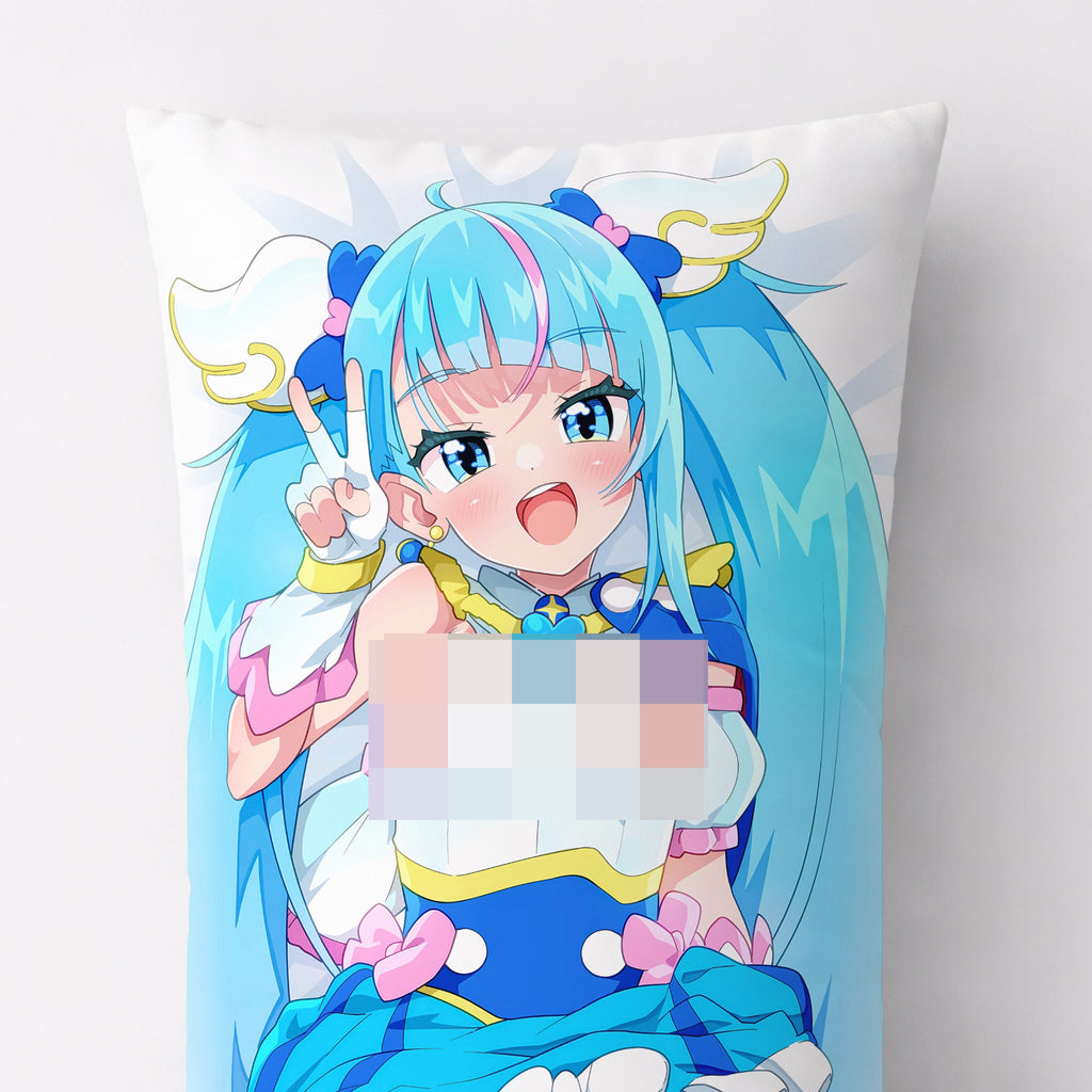 Cure Sky – AnimePillow Fan-Art Edition
