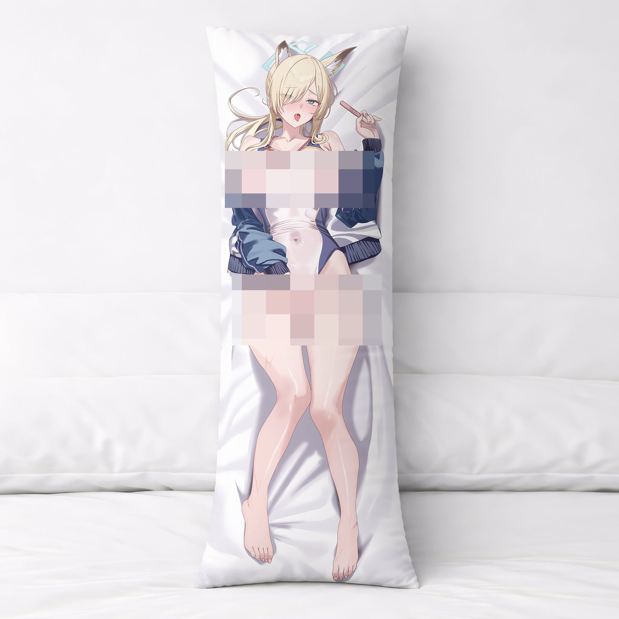 Kanna Ogata (Schulbadeanzug Ver.) – AnimePillow Fan-Art Edition