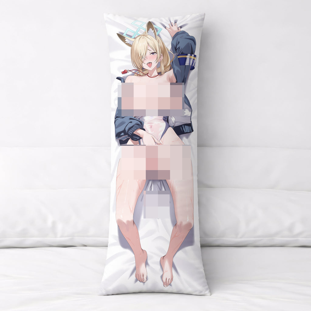 Kanna Ogata (Schulbadeanzug Ver.) – AnimePillow Fan-Art Edition