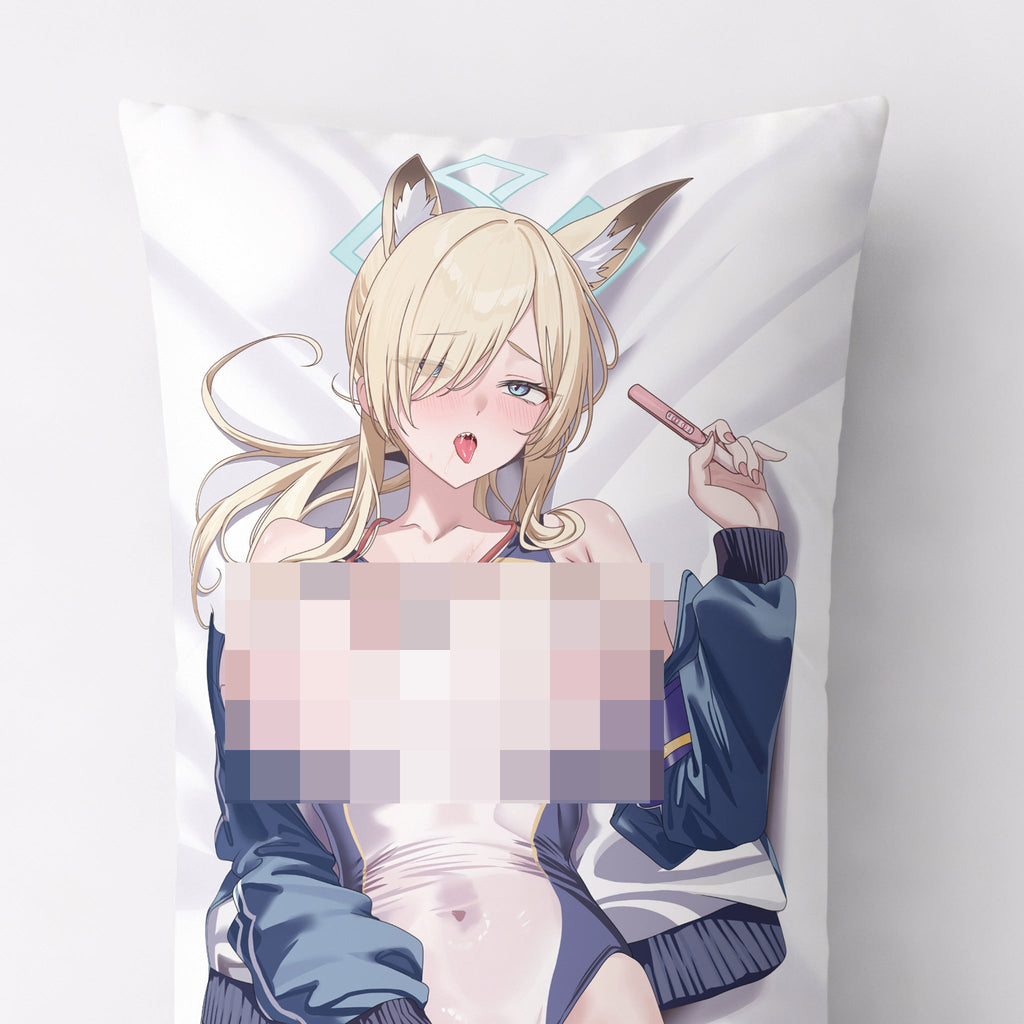 Kanna Ogata (Schulbadeanzug Ver.) – AnimePillow Fan-Art Edition