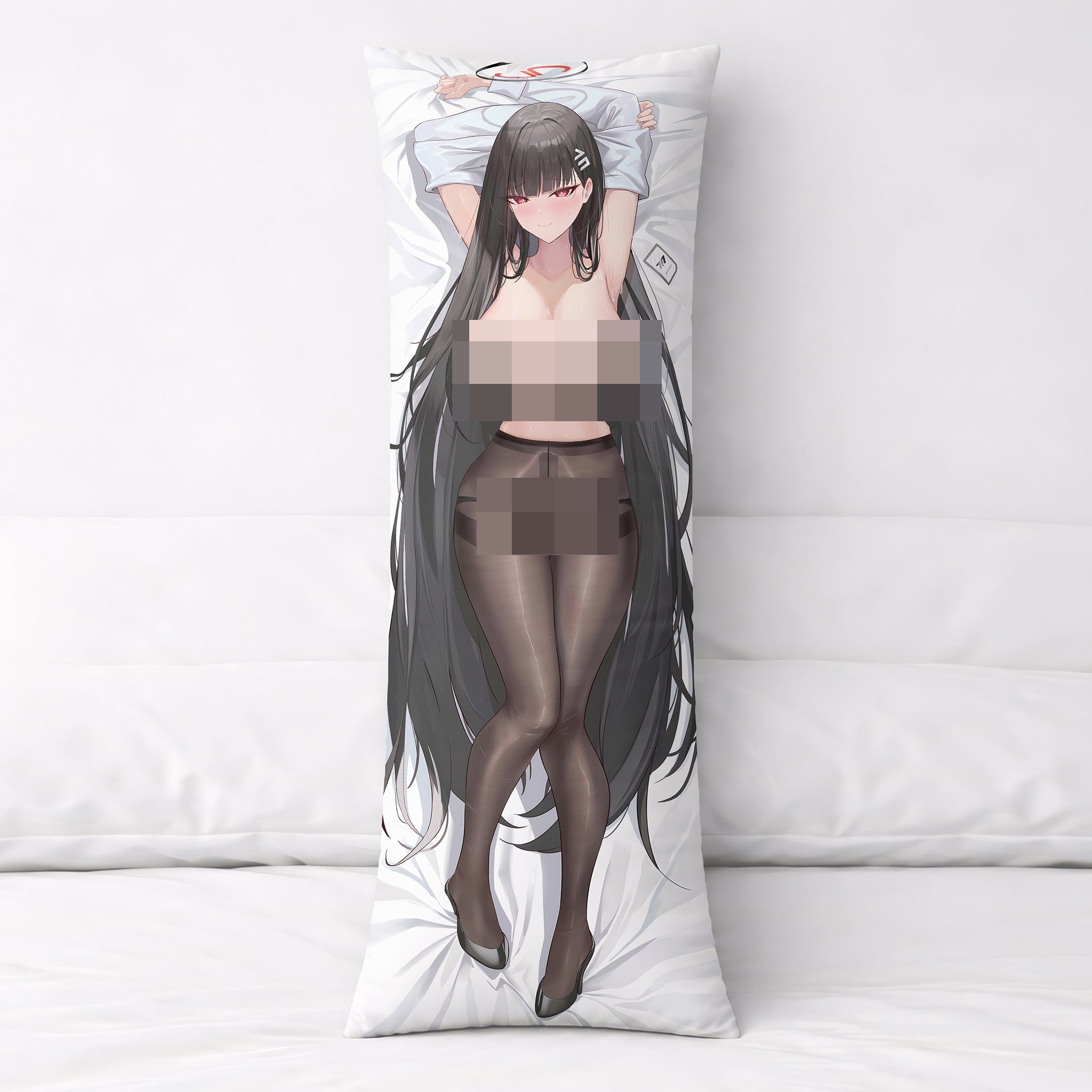 Rio Tsukatsuki (Ver.3) - AnimePillow Fan-Art Edition