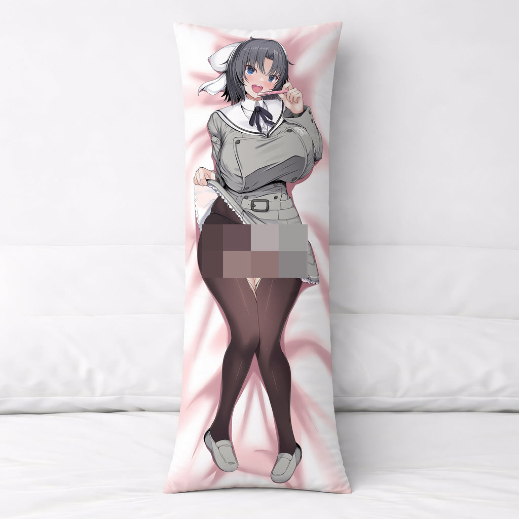 Yumi – AnimePillow Fan-Art Edition
