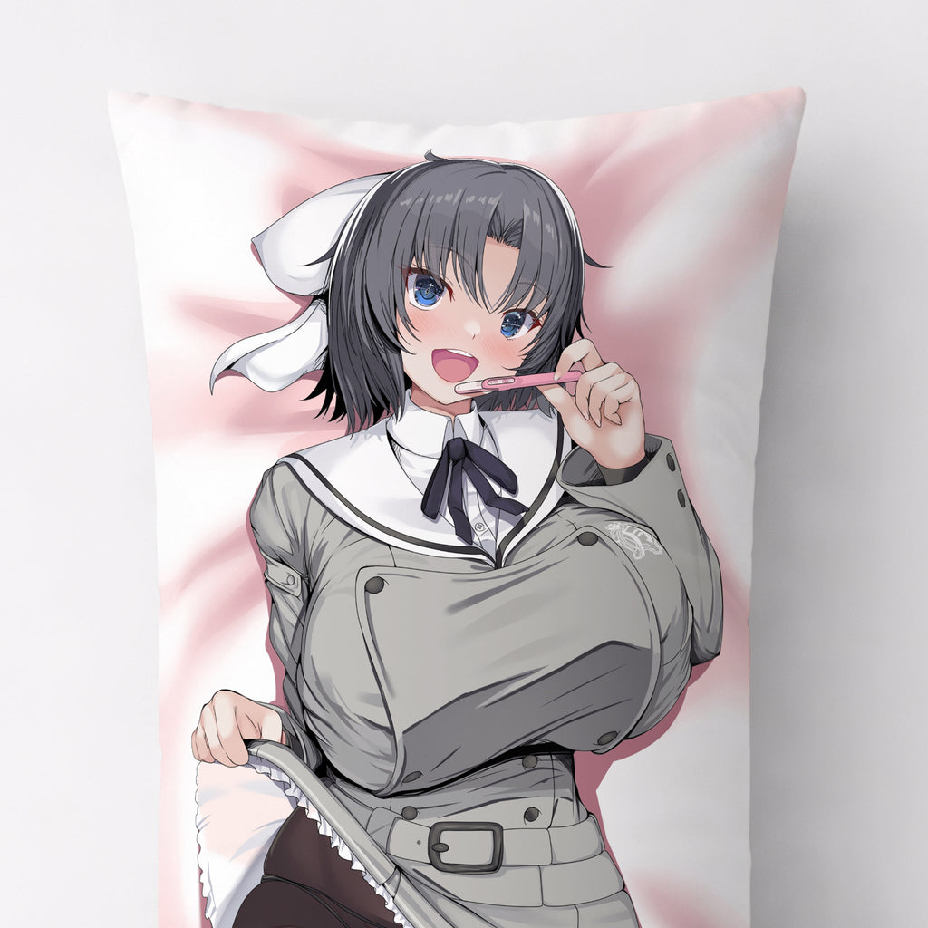 Yumi – AnimePillow Fan-Art Edition
