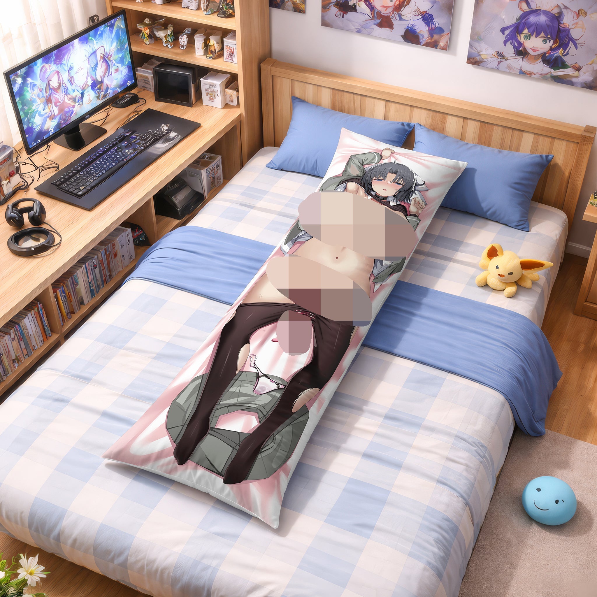 Yumi – AnimePillow Fan-Art Edition
