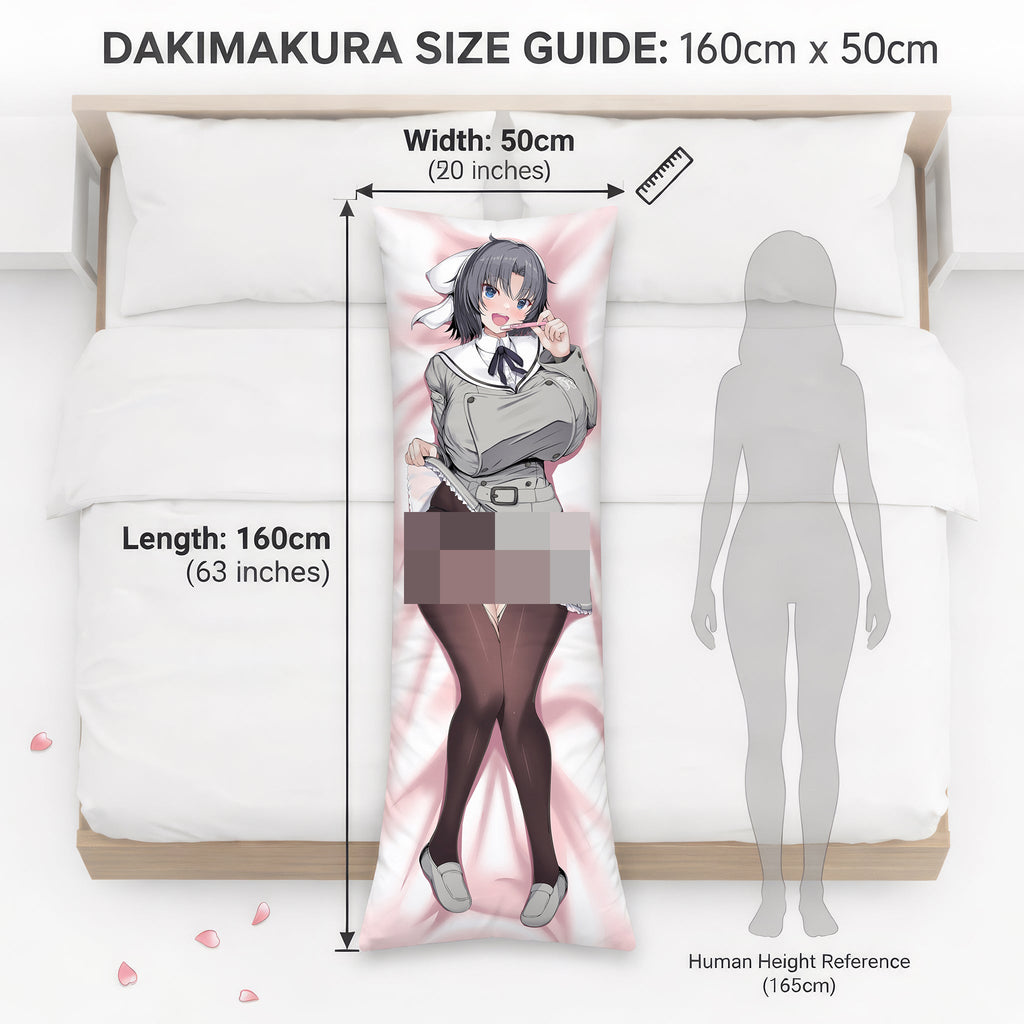 Yumi – AnimePillow Fan-Art Edition
