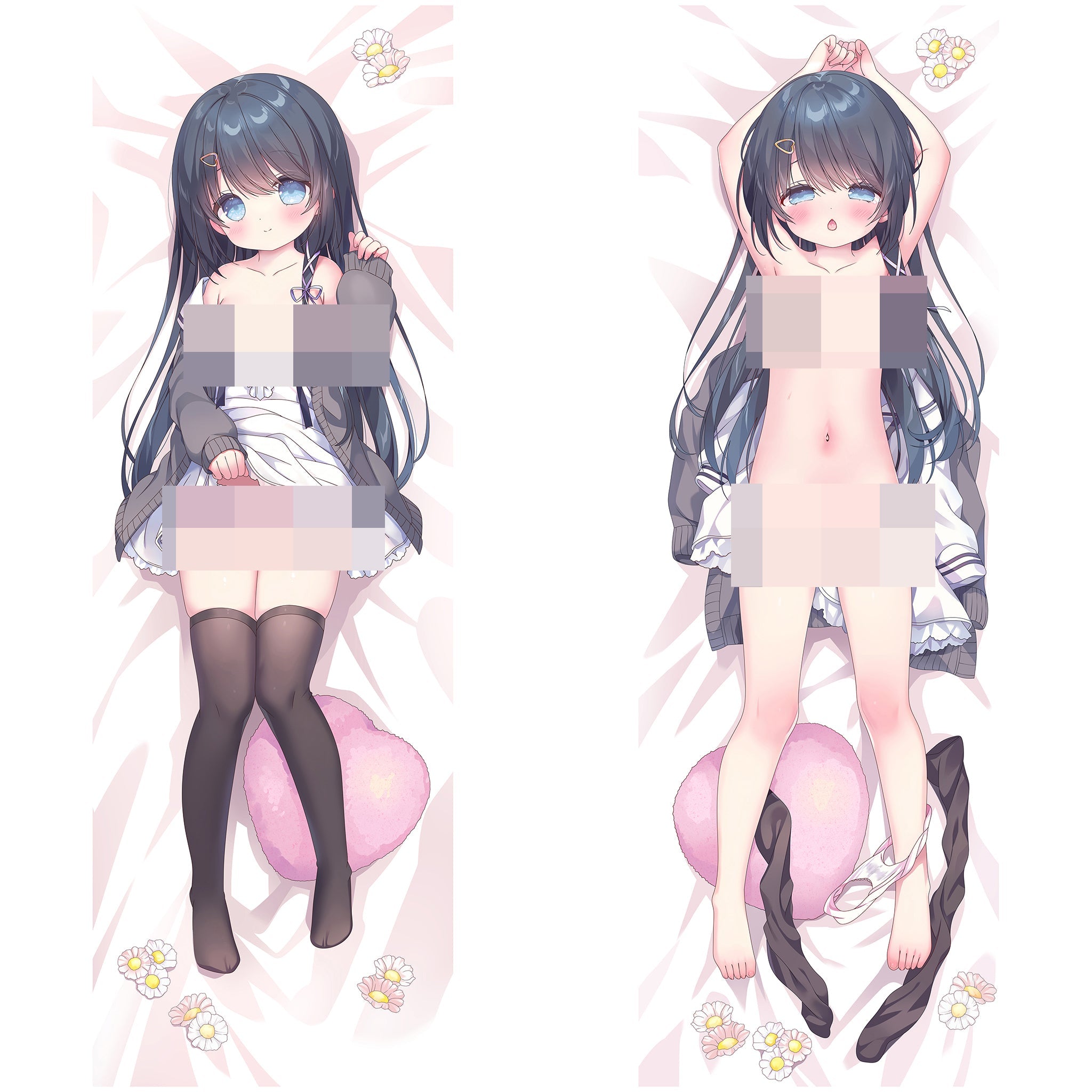 Mii-chan - AnimePillow Fan-Art Edition