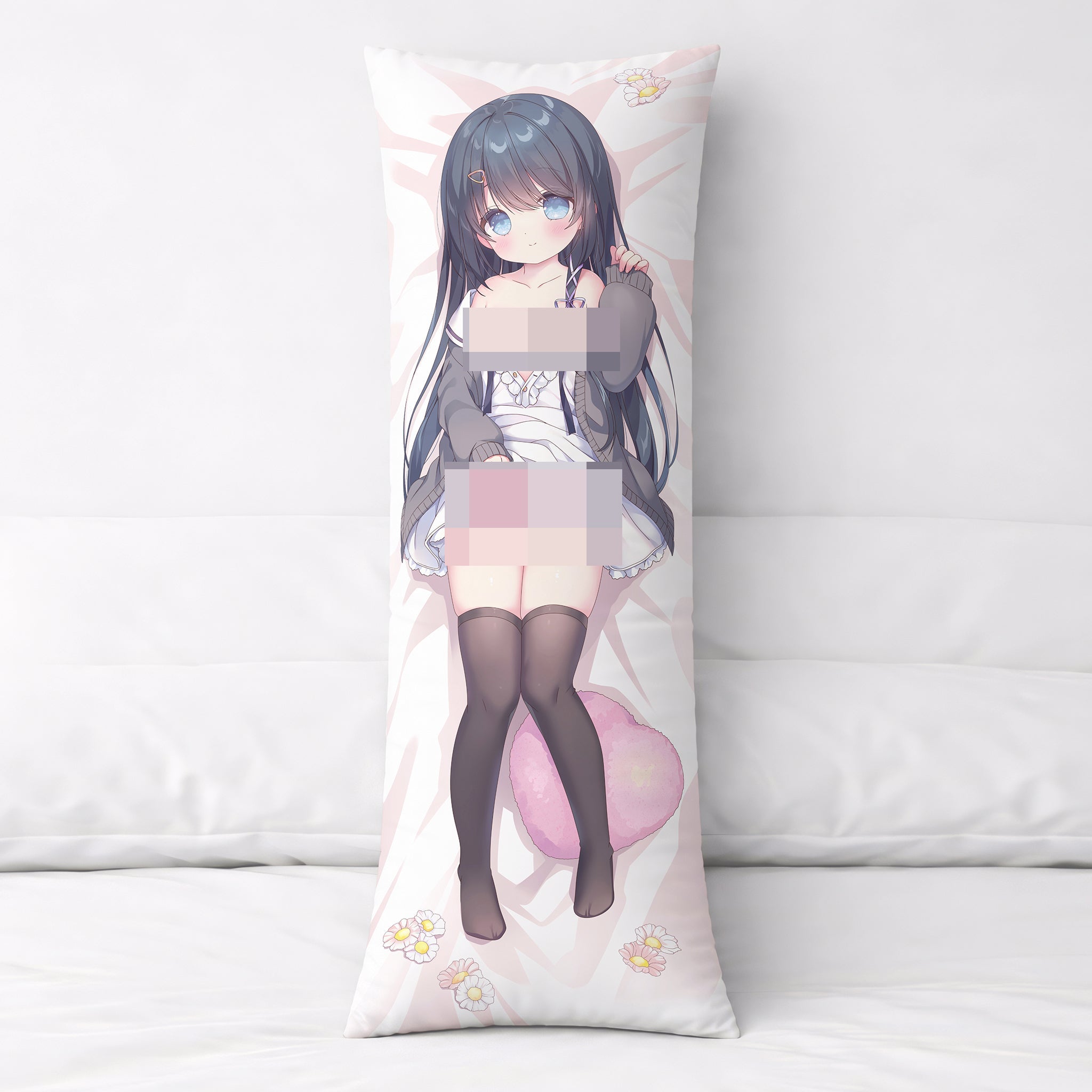 Mii-chan - AnimePillow Fan-Art Edition