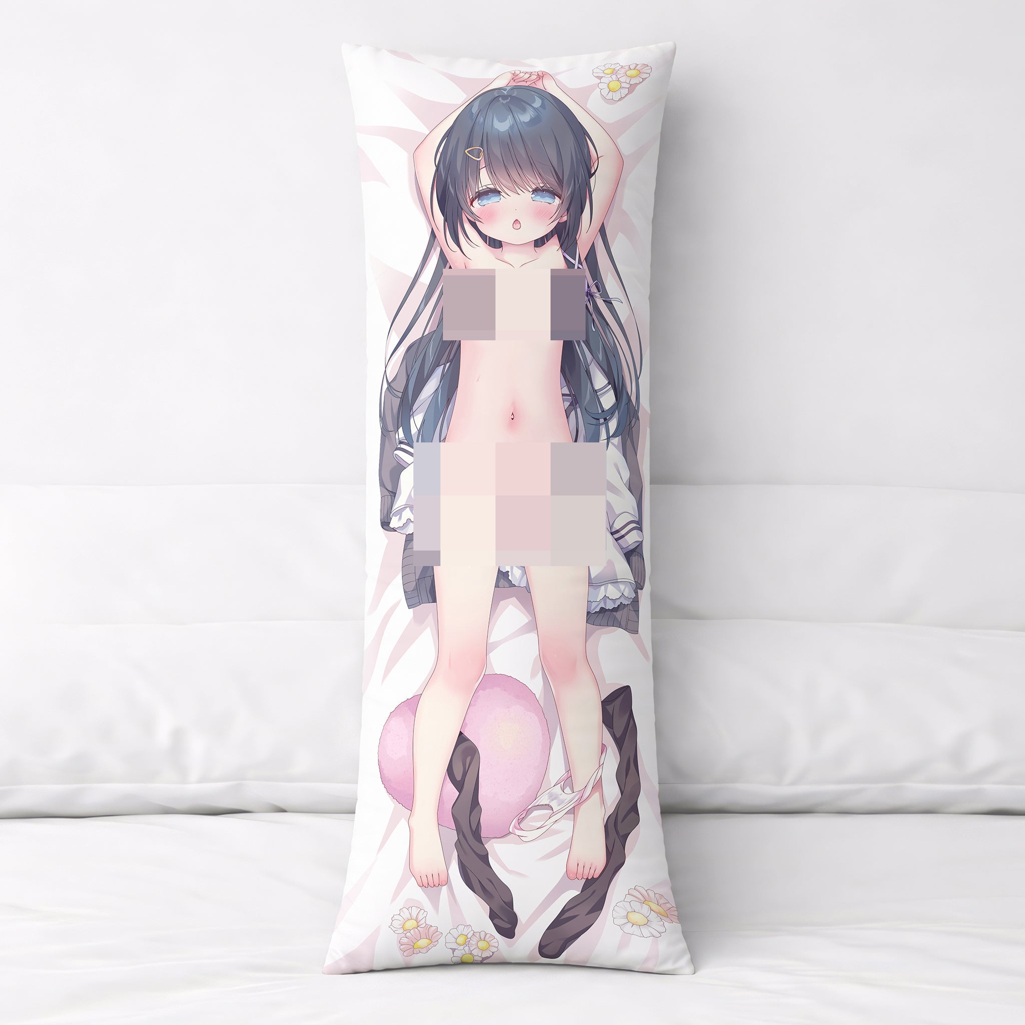 Mii-chan - AnimePillow Fan-Art Edition