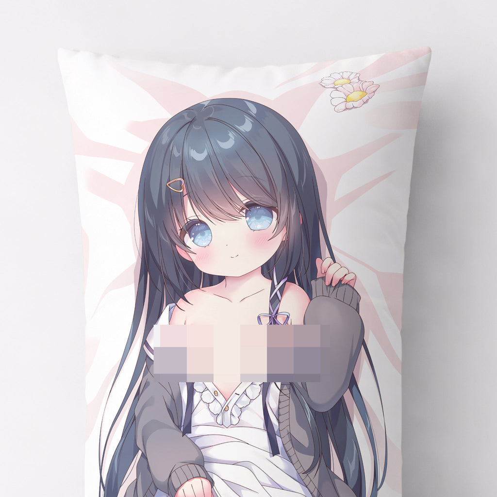 Mii-chan - AnimePillow Fan-Art Edition