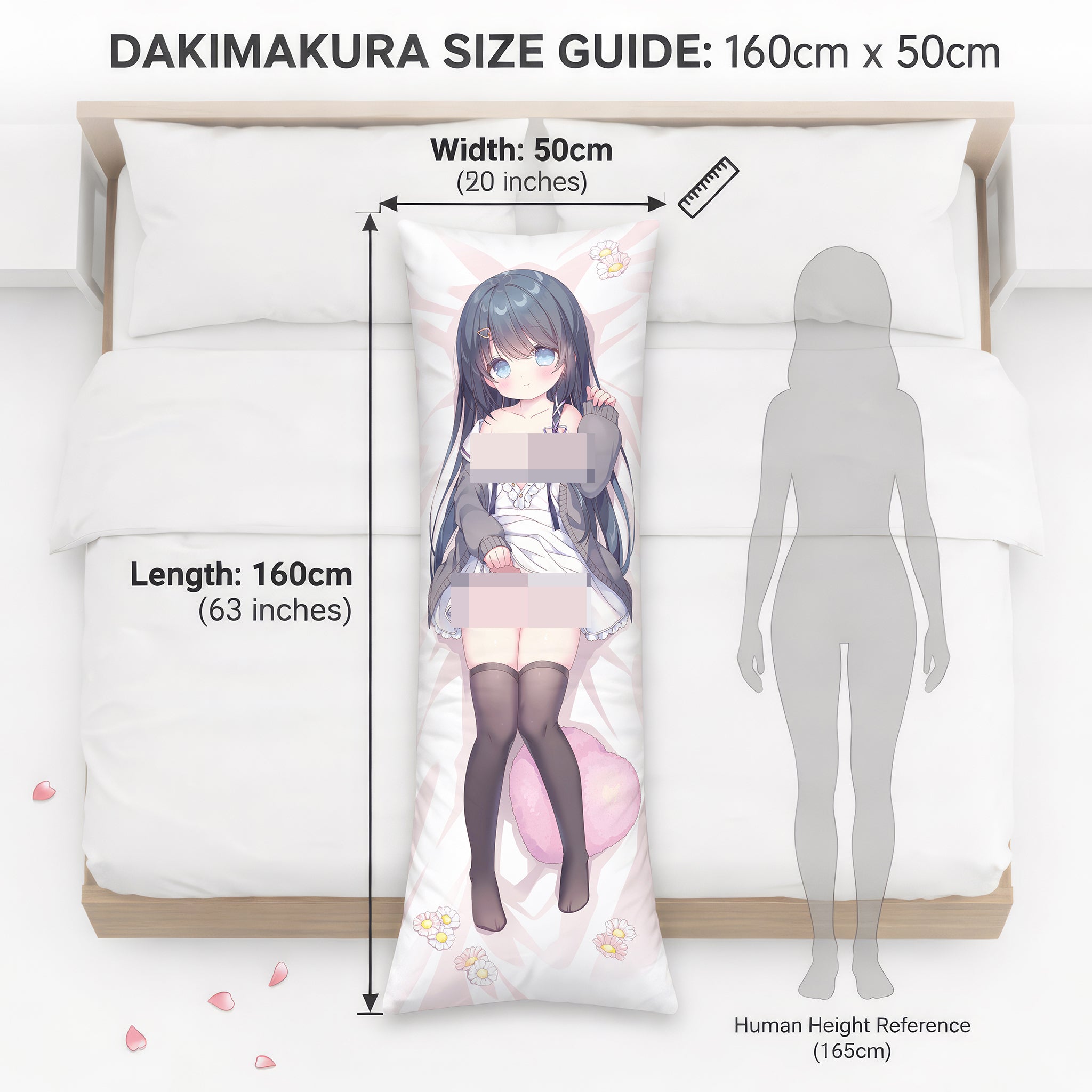 Mii-chan - AnimePillow Fan-Art Edition