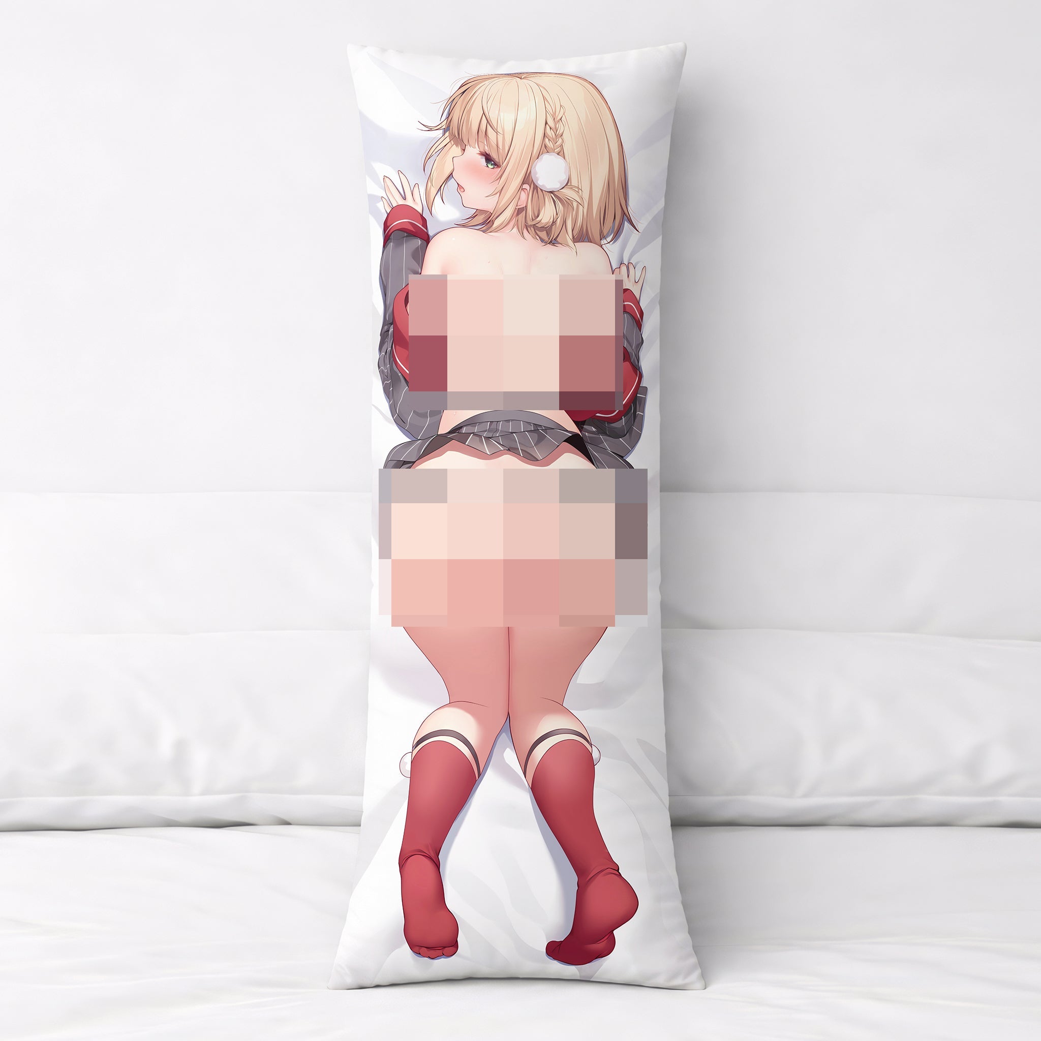 Ui Shigure (Ver.) - AnimePillow Fan-Art Edition