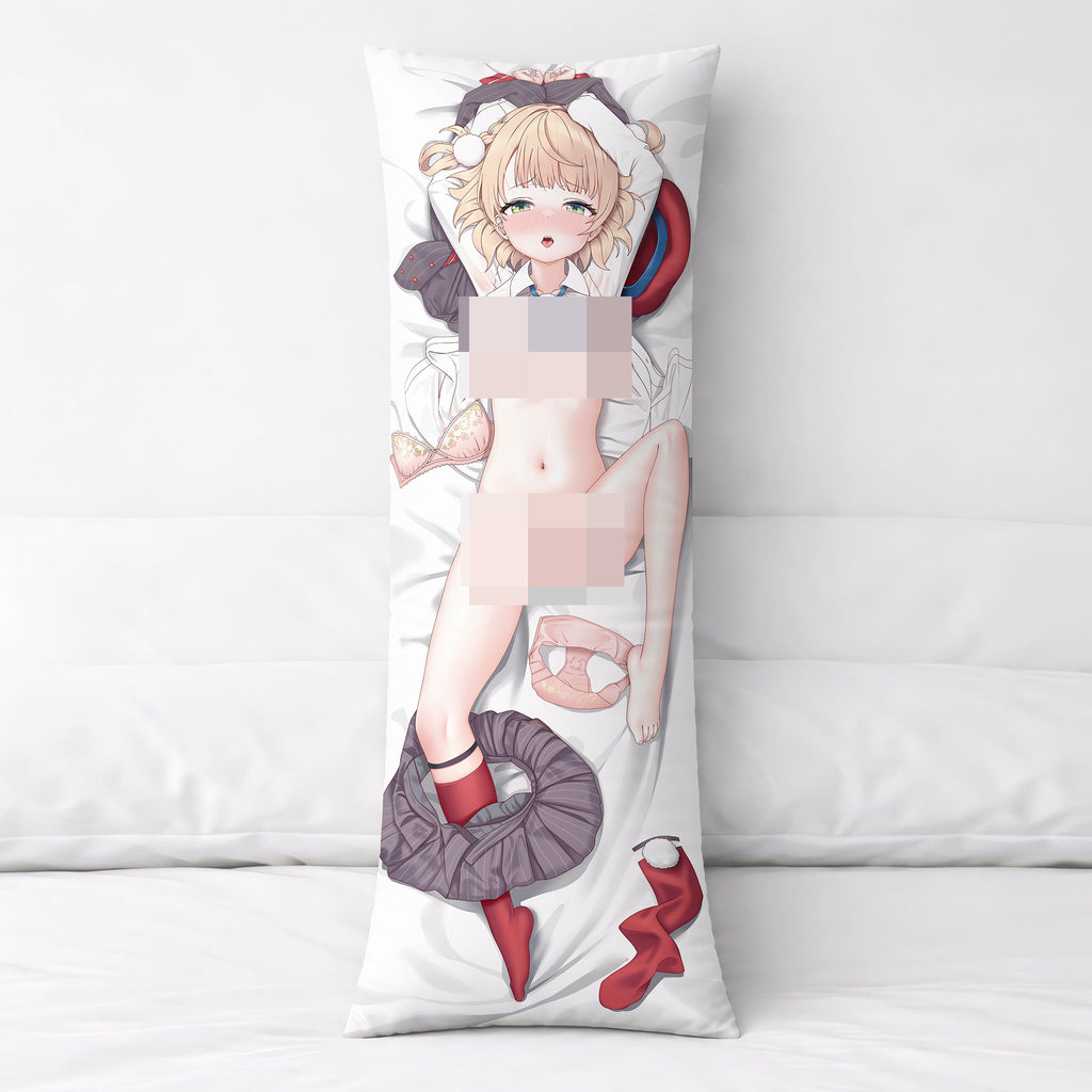 Ui Shigure – AnimePillow Fan-Art Edition