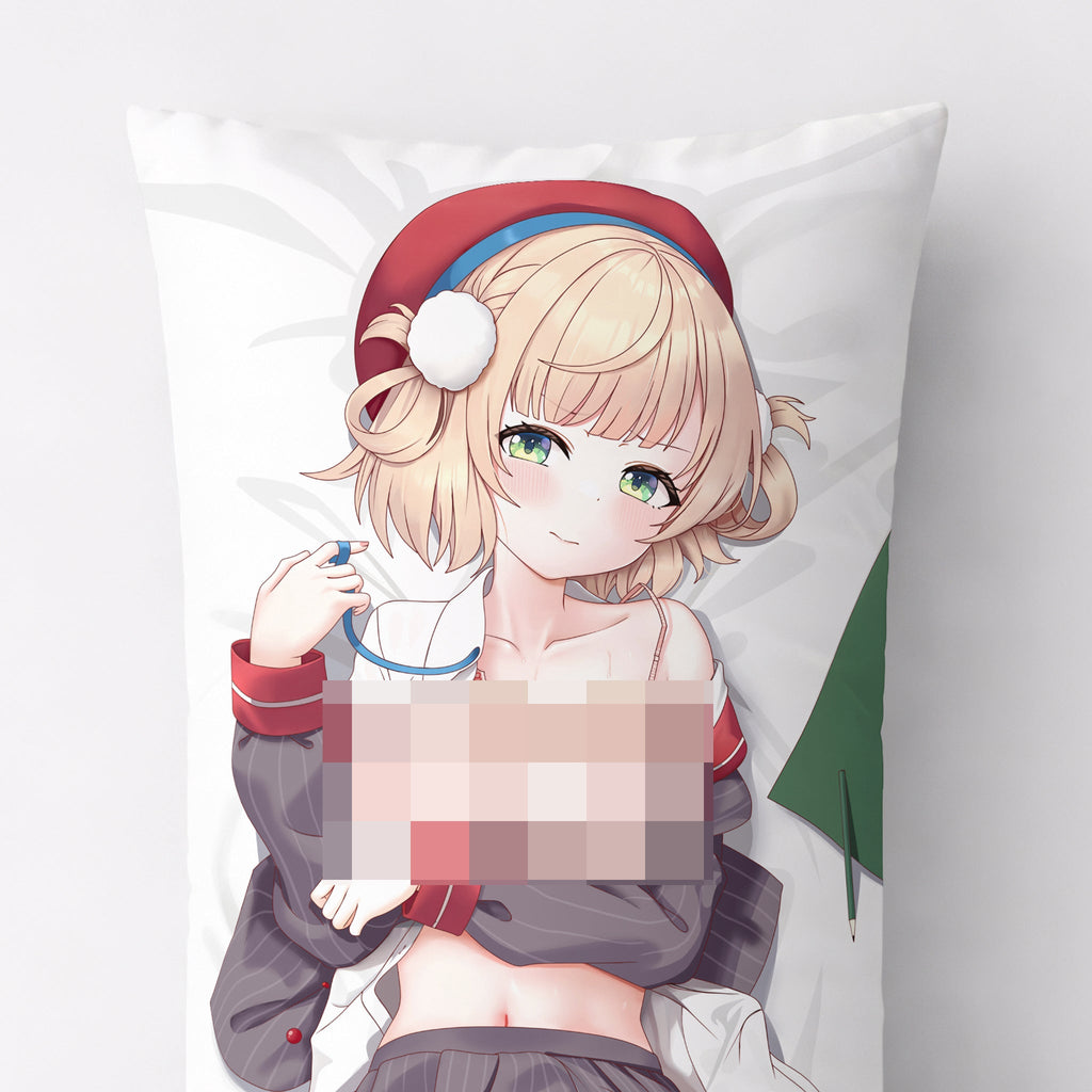 Ui Shigure – AnimePillow Fan-Art Edition