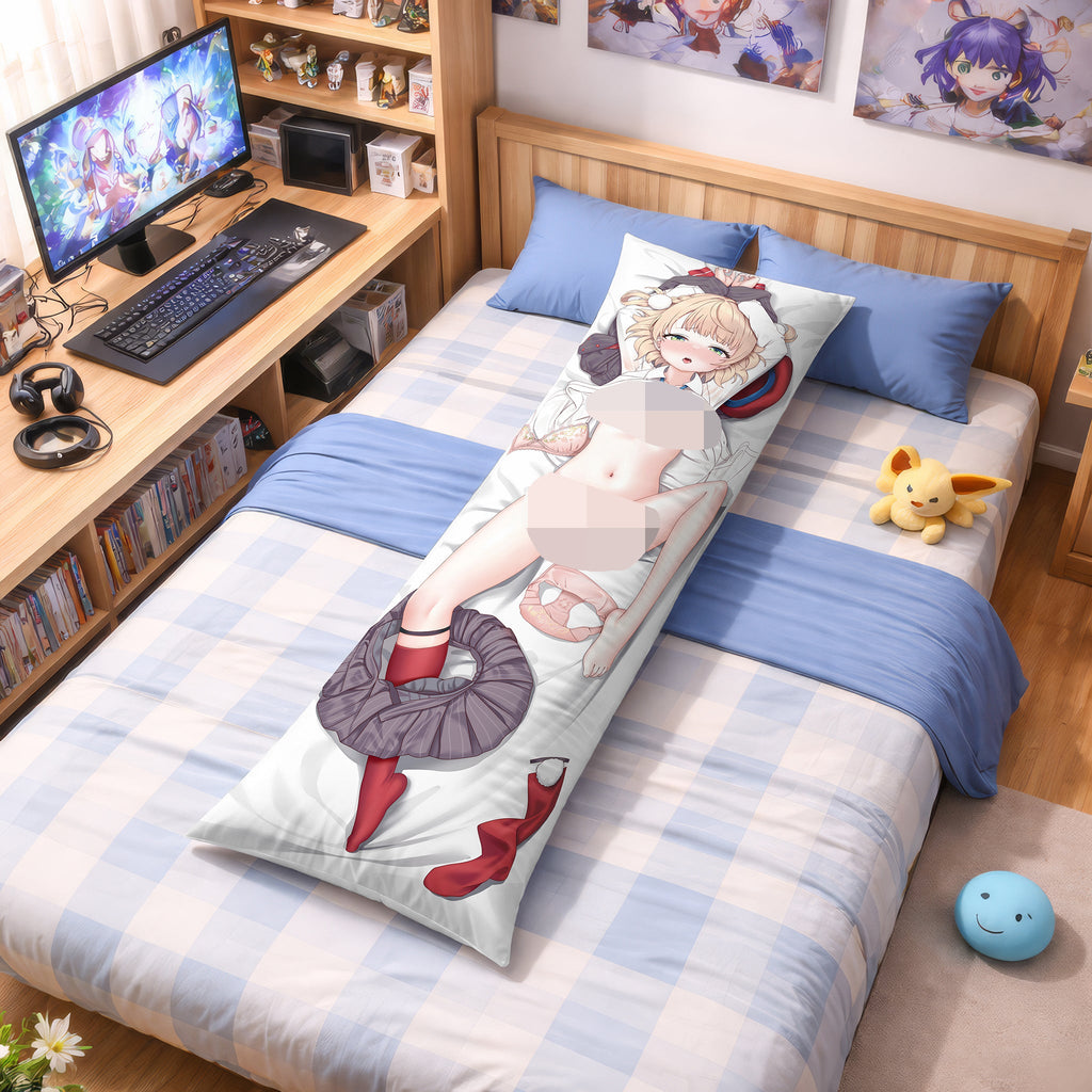 Ui Shigure – AnimePillow Fan-Art Edition
