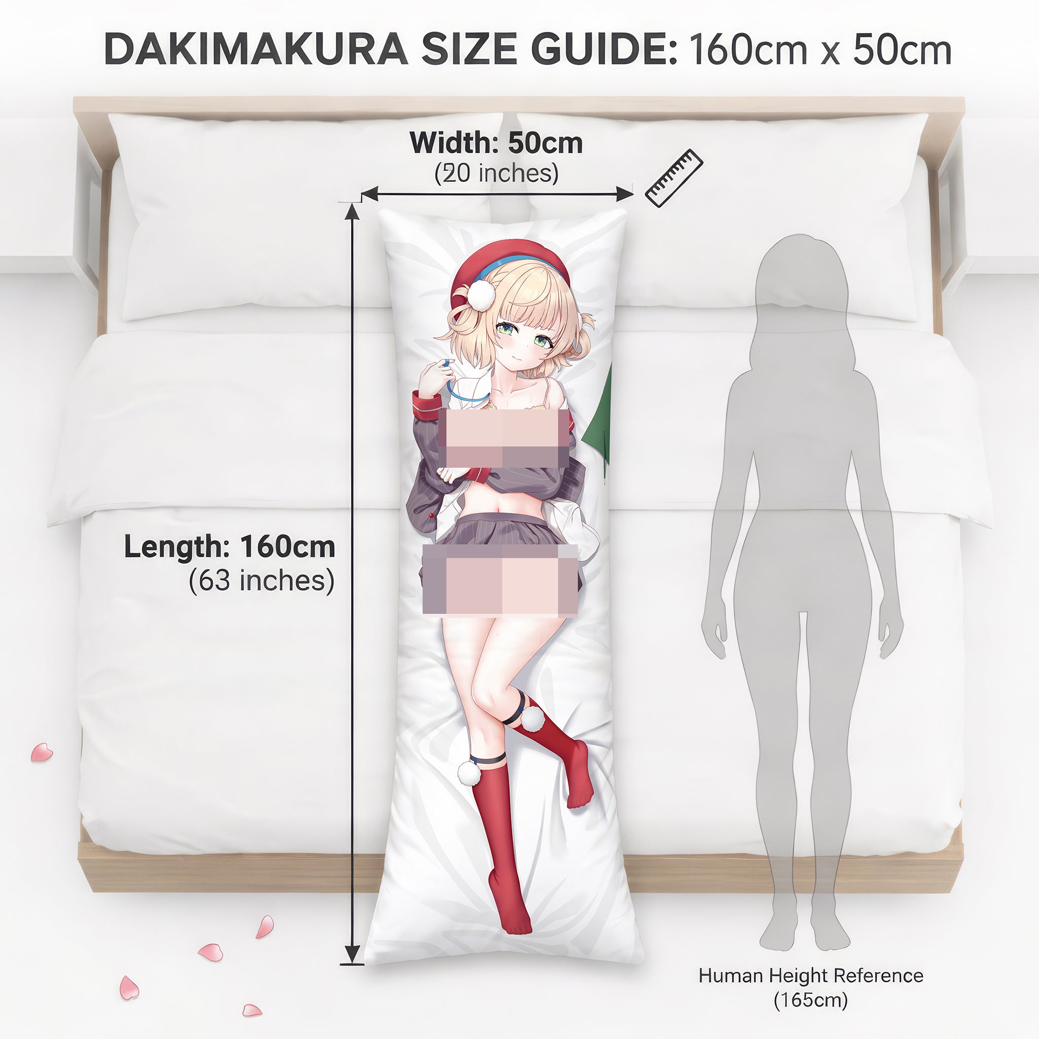 Ui Shigure – AnimePillow Fan-Art Edition
