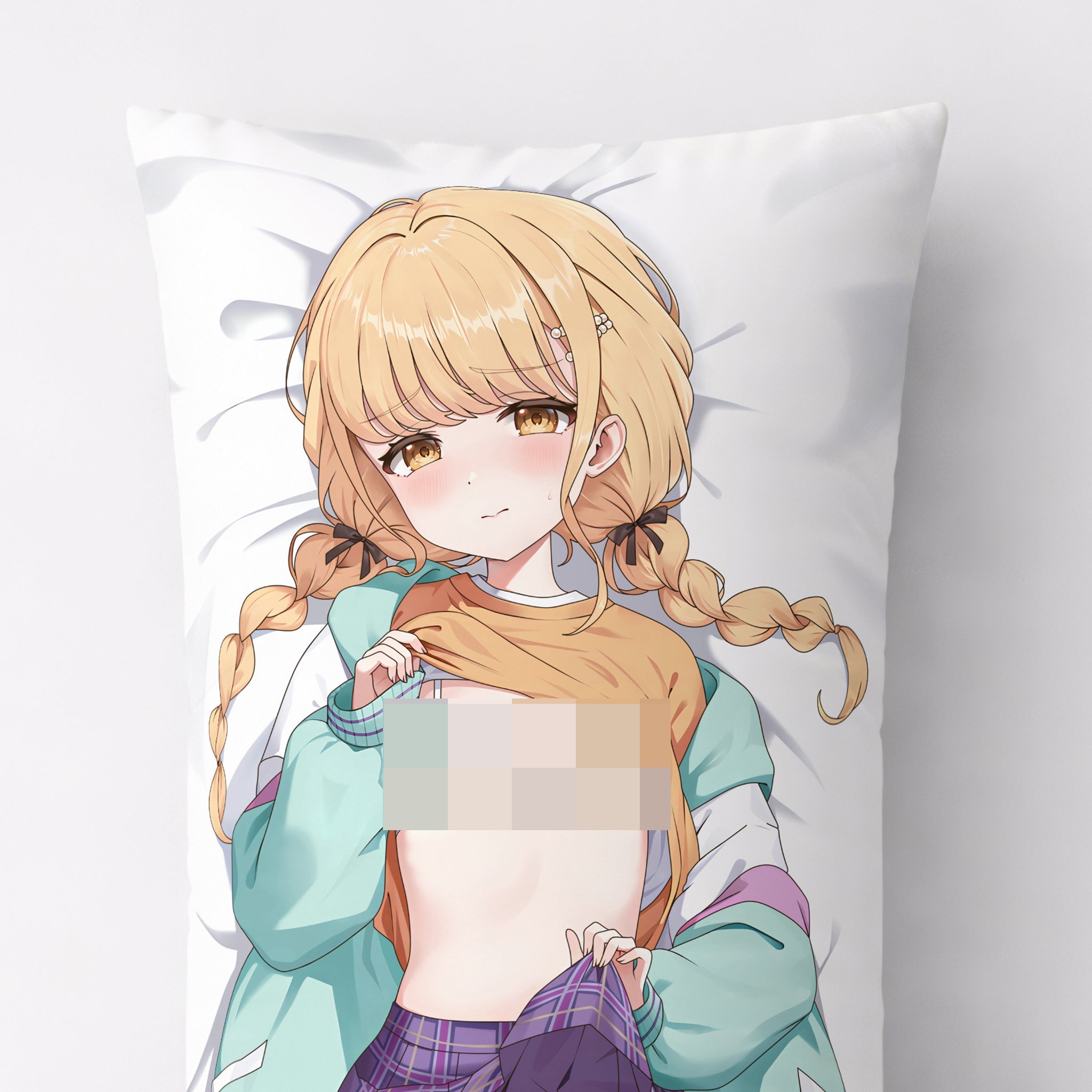 Kotone Fujita - AnimePillow Fan-Art Edition