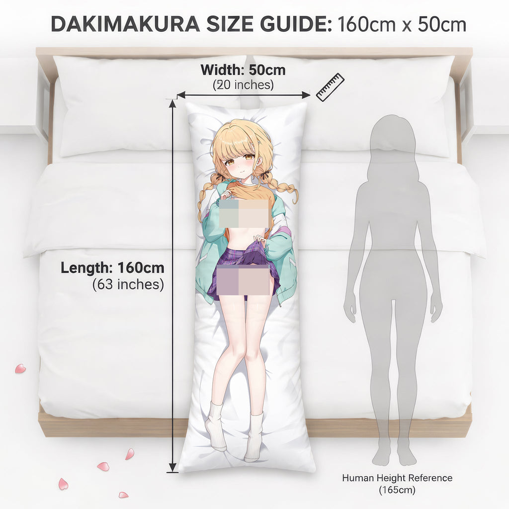 Kotone Fujita - AnimePillow Fan-Art Edition