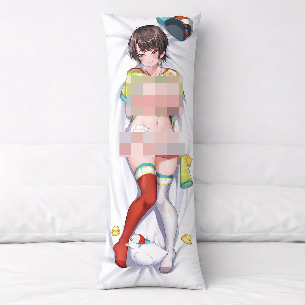 Oozora Subaru - AnimePillow Fan-Art Edition