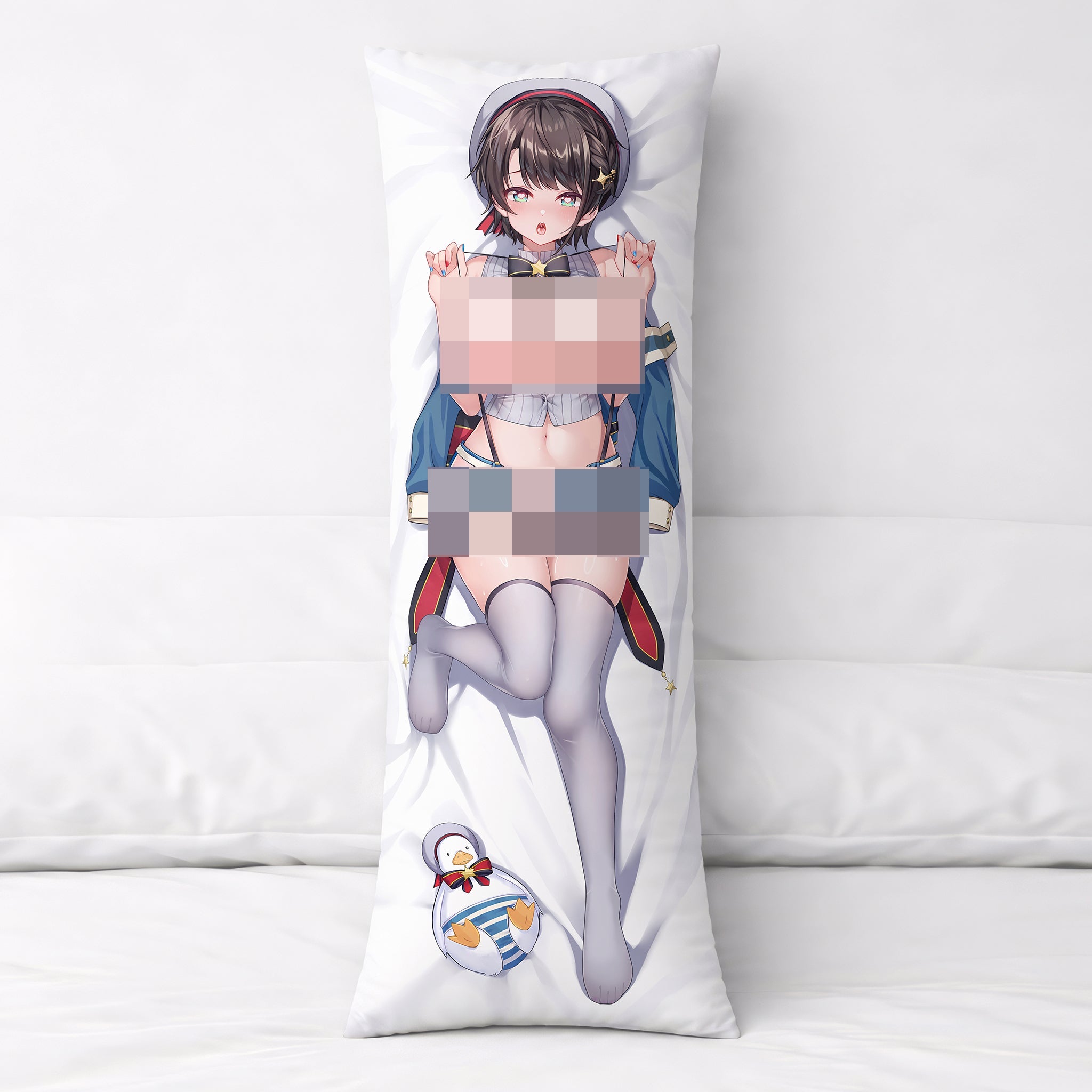 Oozora Subaru - AnimePillow Fan-Art Edition