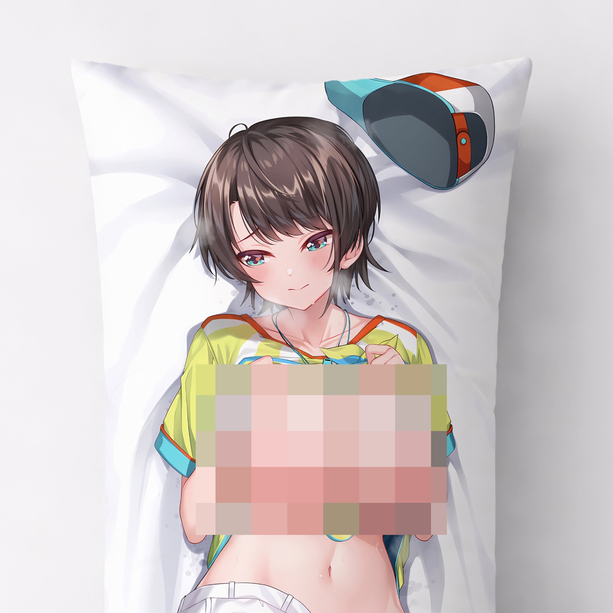 Oozora Subaru - AnimePillow Fan-Art Edition