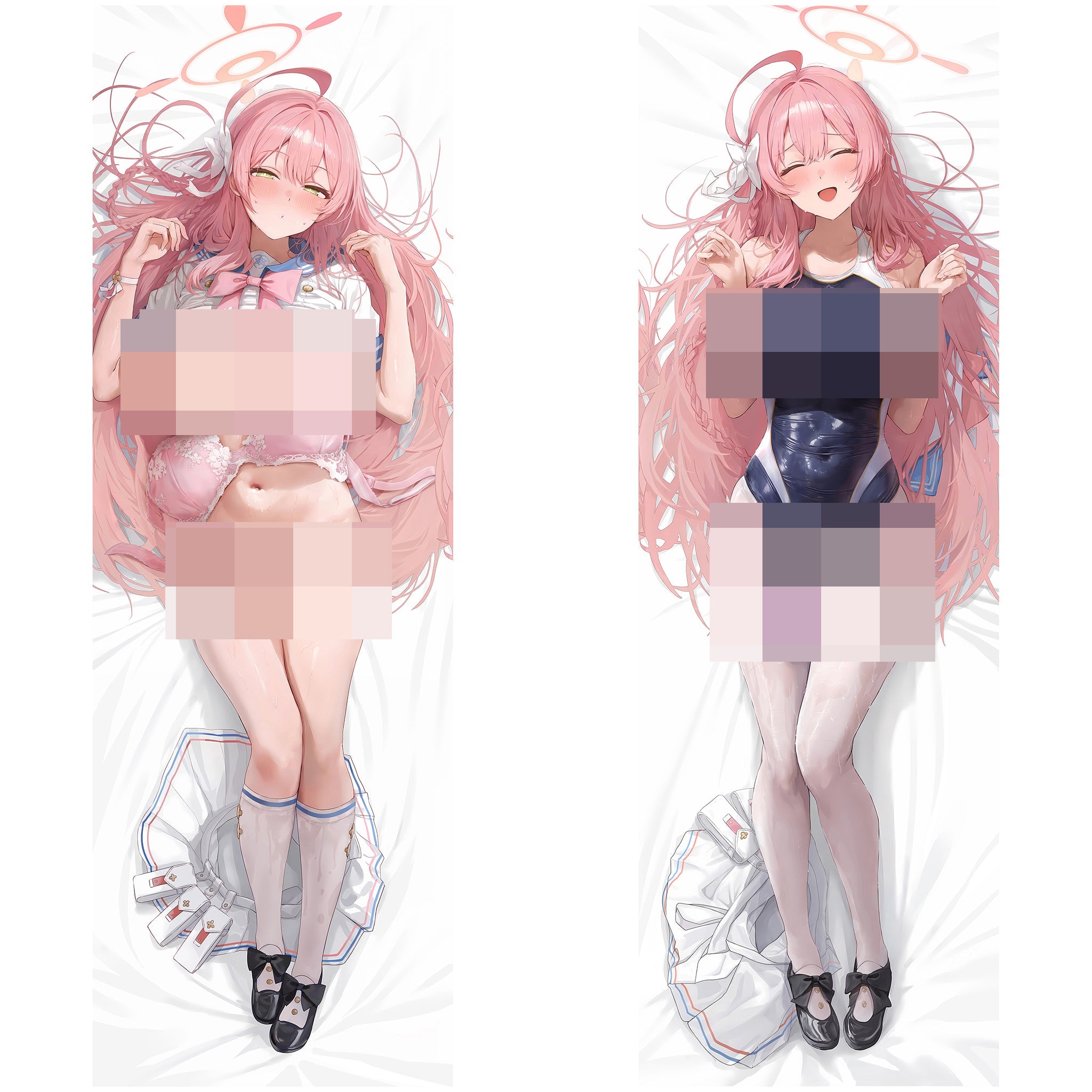 Hanako Urawa – AnimePillow Fan-Art Edition