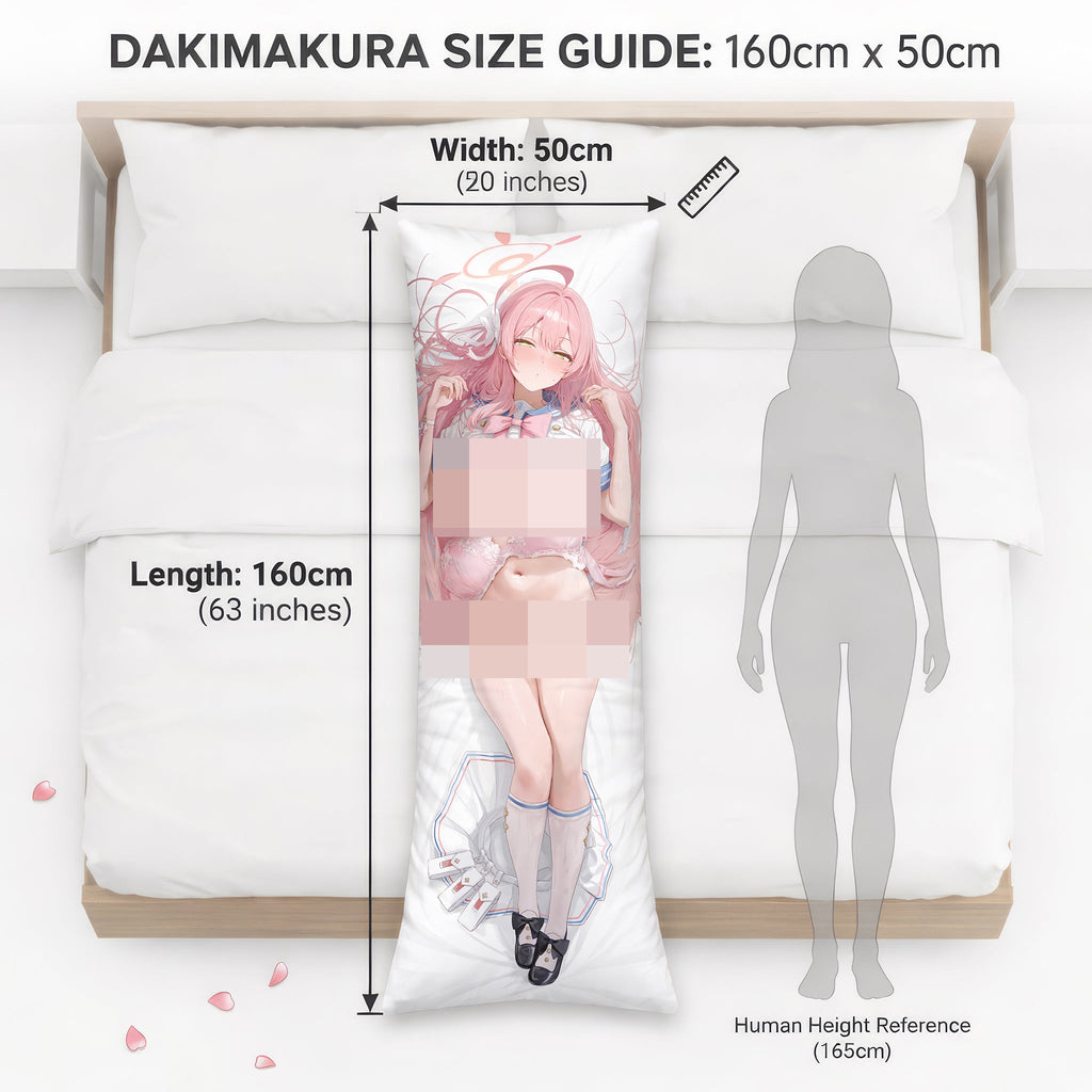 Hanako Urawa – AnimePillow Fan-Art Edition