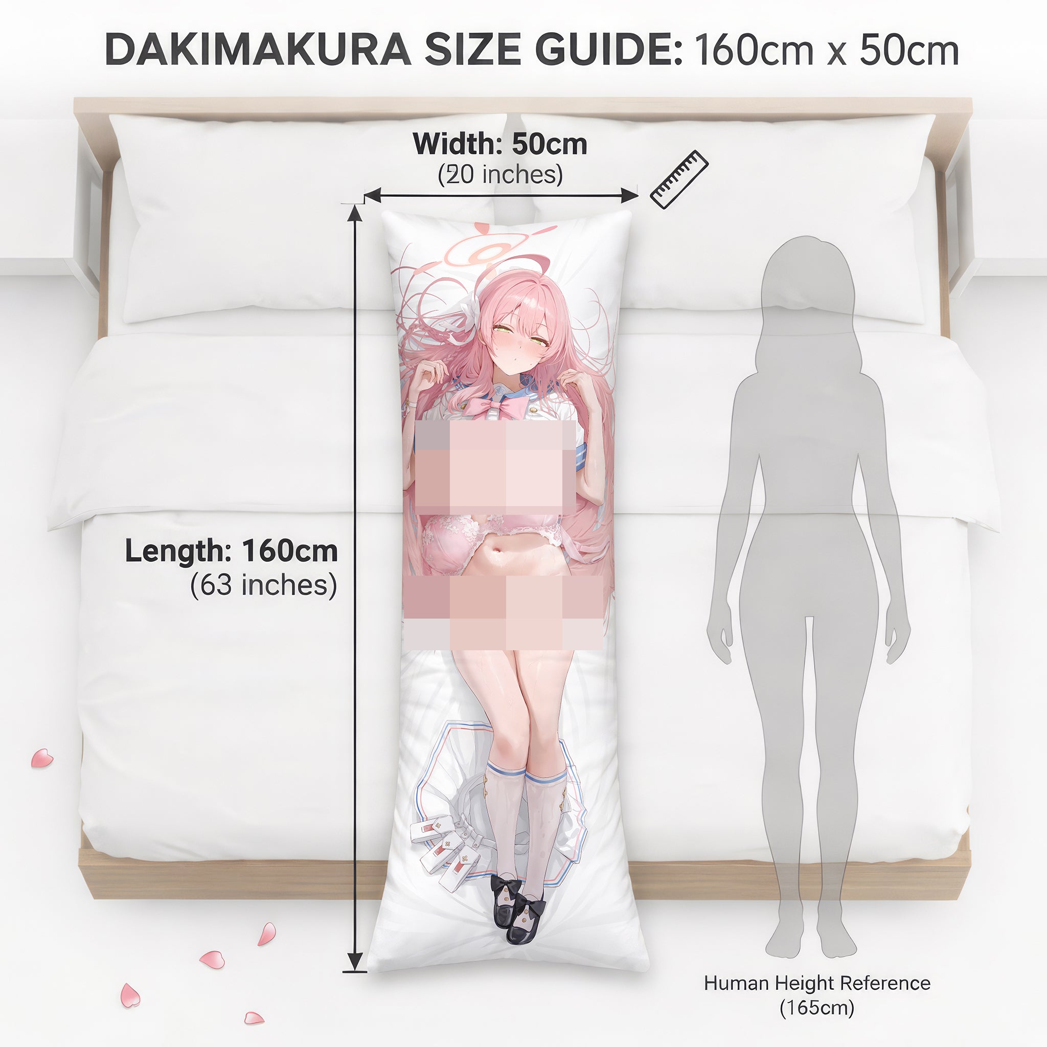 Hanako Urawa – AnimePillow Fan-Art Edition