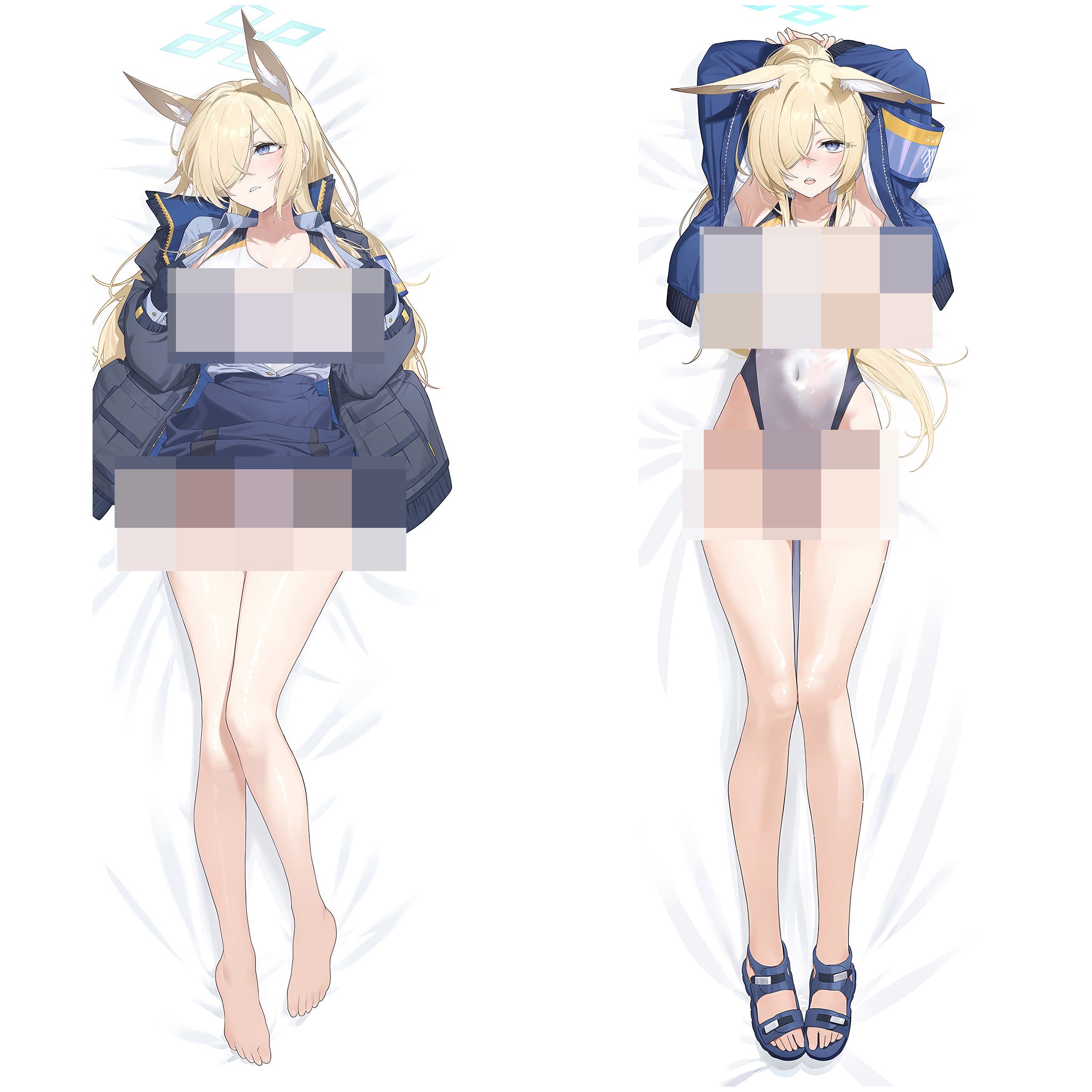 Kanna Ogata (Coole Ausgabe) – AnimePillow Fan-Art Edition