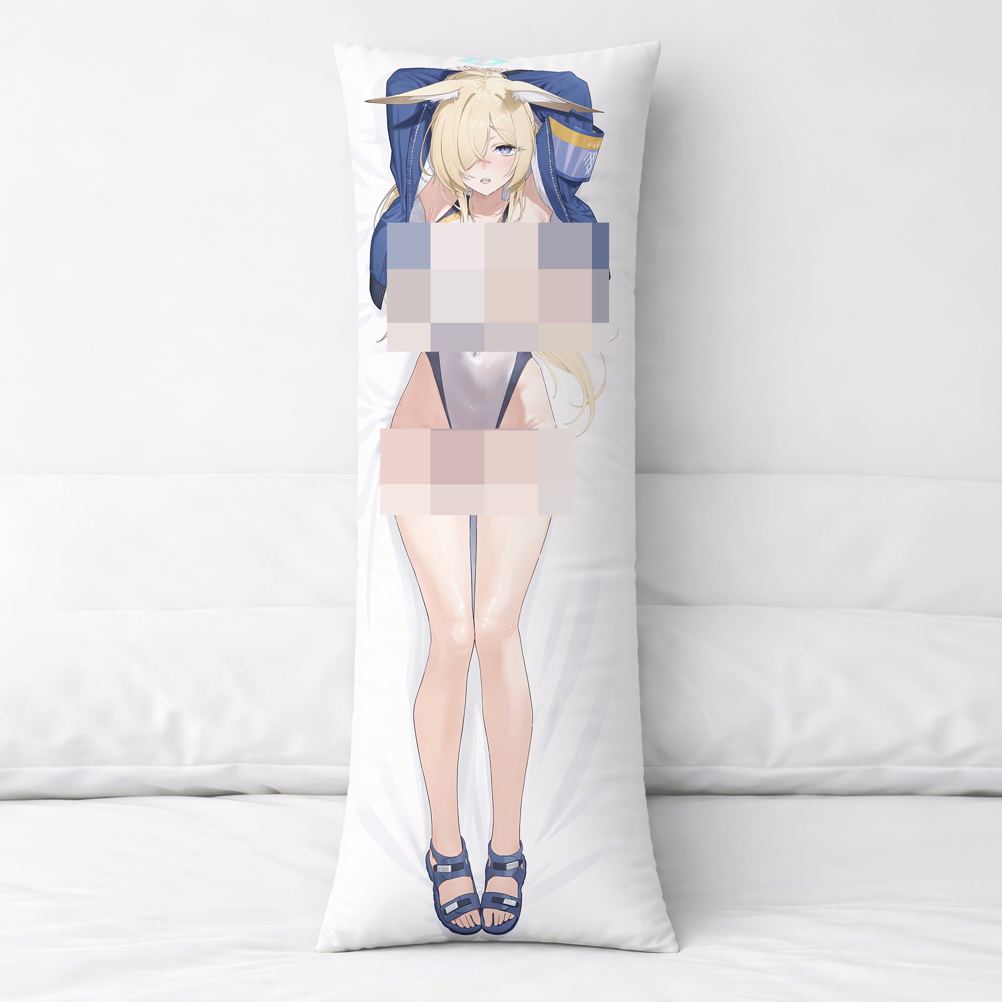 Kanna Ogata (Coole Ausgabe) – AnimePillow Fan-Art Edition