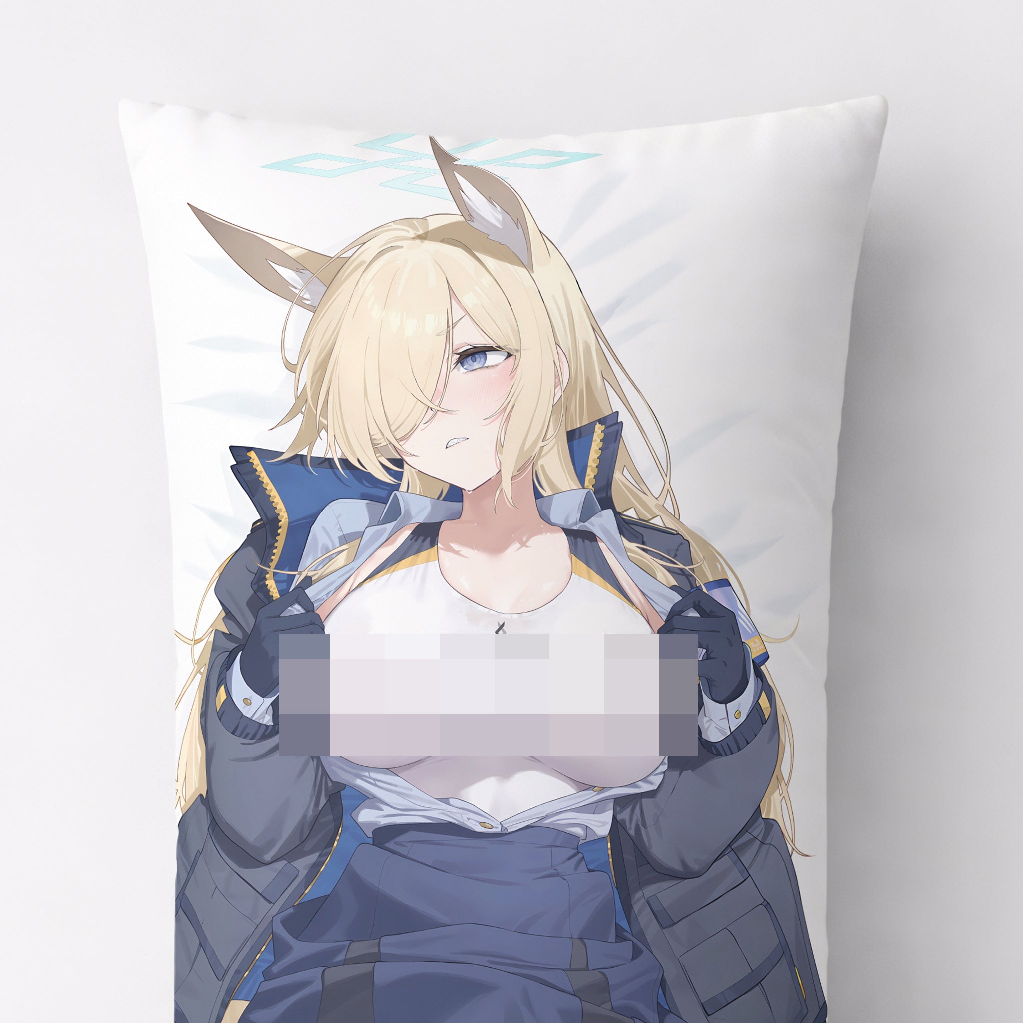 Kanna Ogata (Coole Ausgabe) – AnimePillow Fan-Art Edition