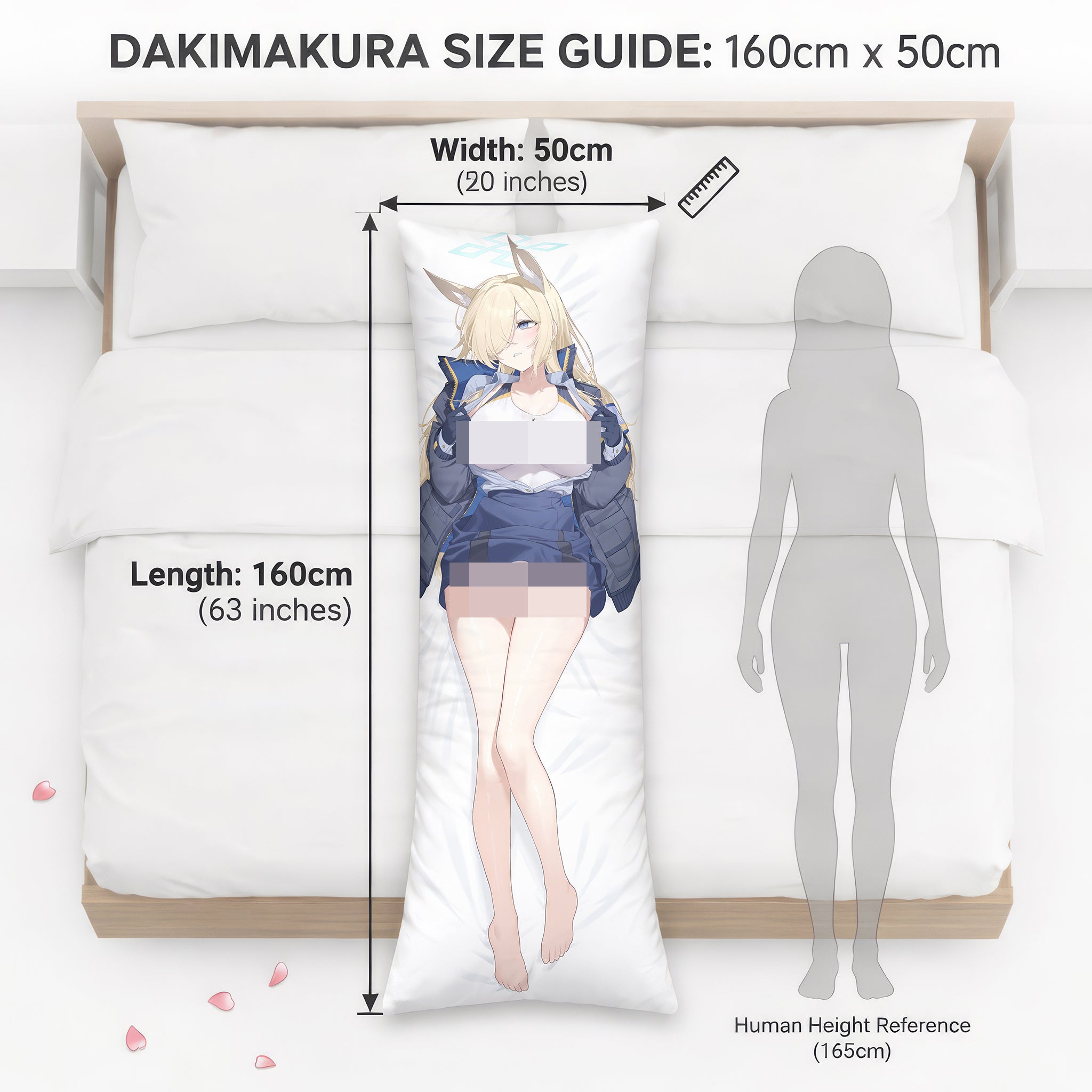 Kanna Ogata (Coole Ausgabe) – AnimePillow Fan-Art Edition