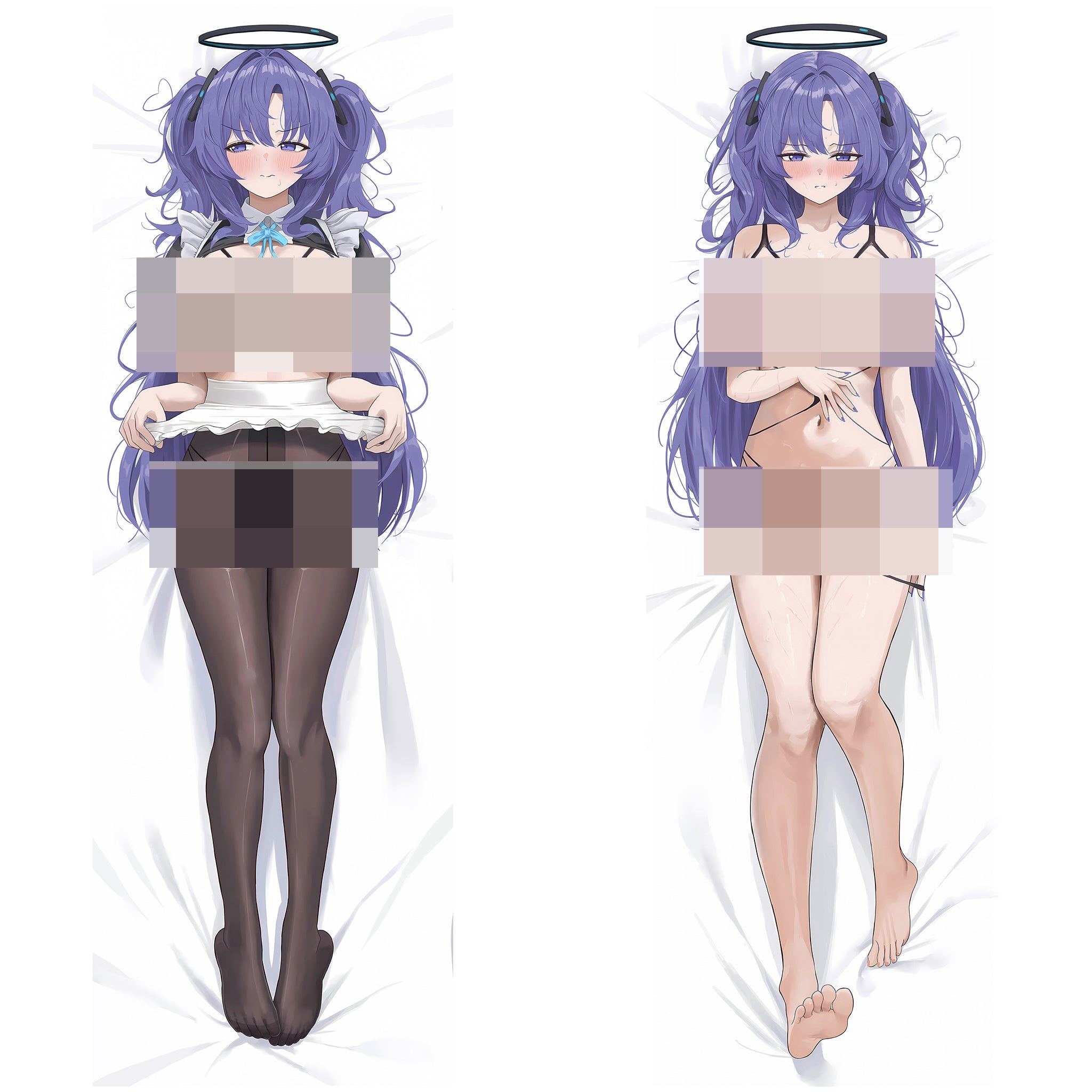 Yuuka Hayase - AnimePillow Fan-Art Edition